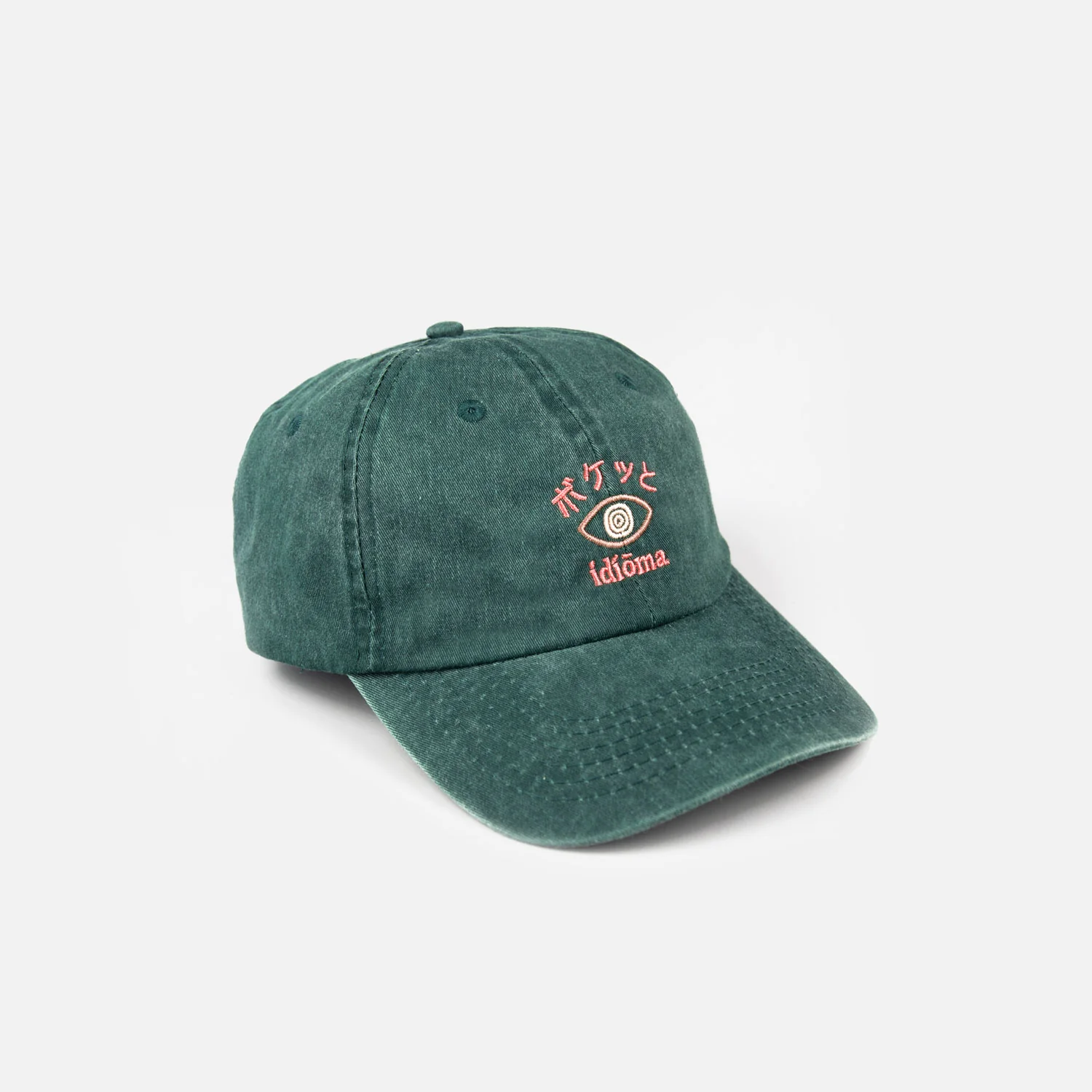 6 Panel Cap - Boketto (Mori) - Image 3