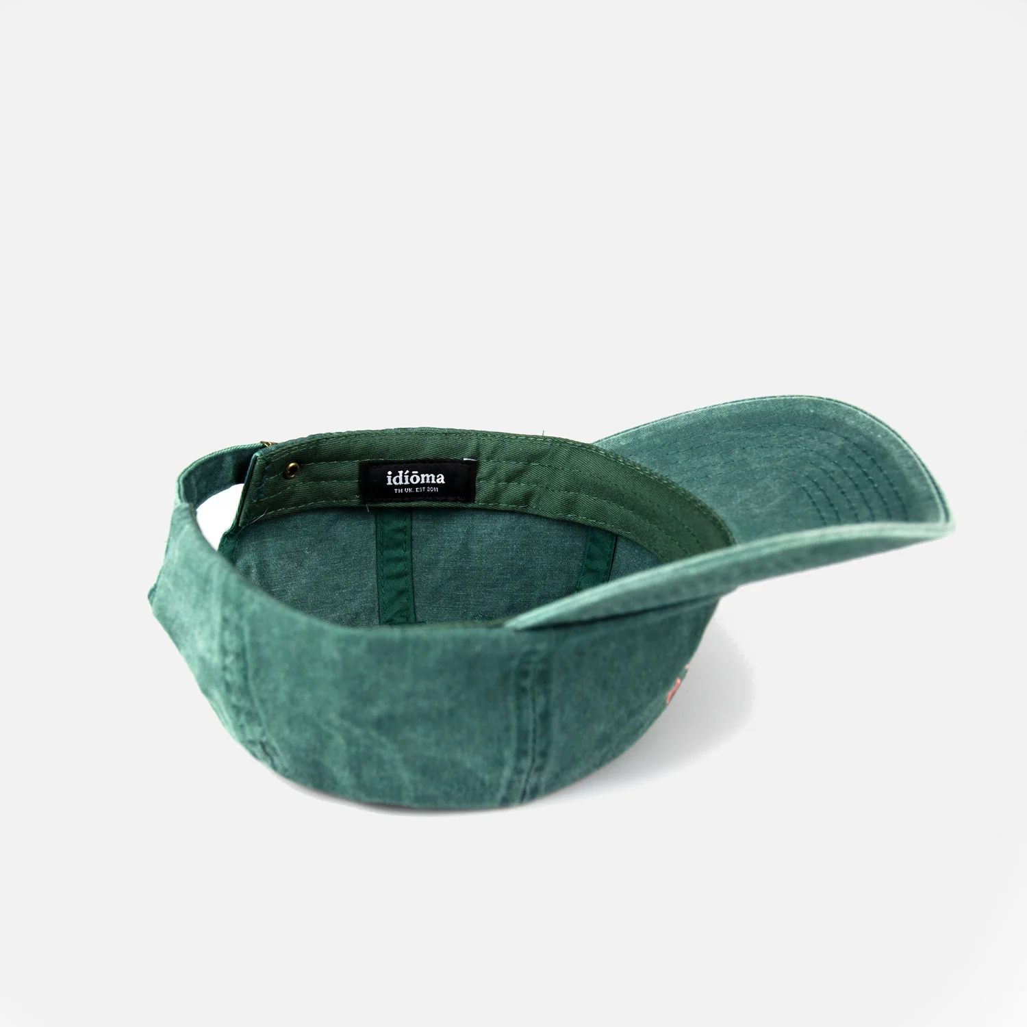 6 Panel Cap - Boketto (Mori) - Image 4