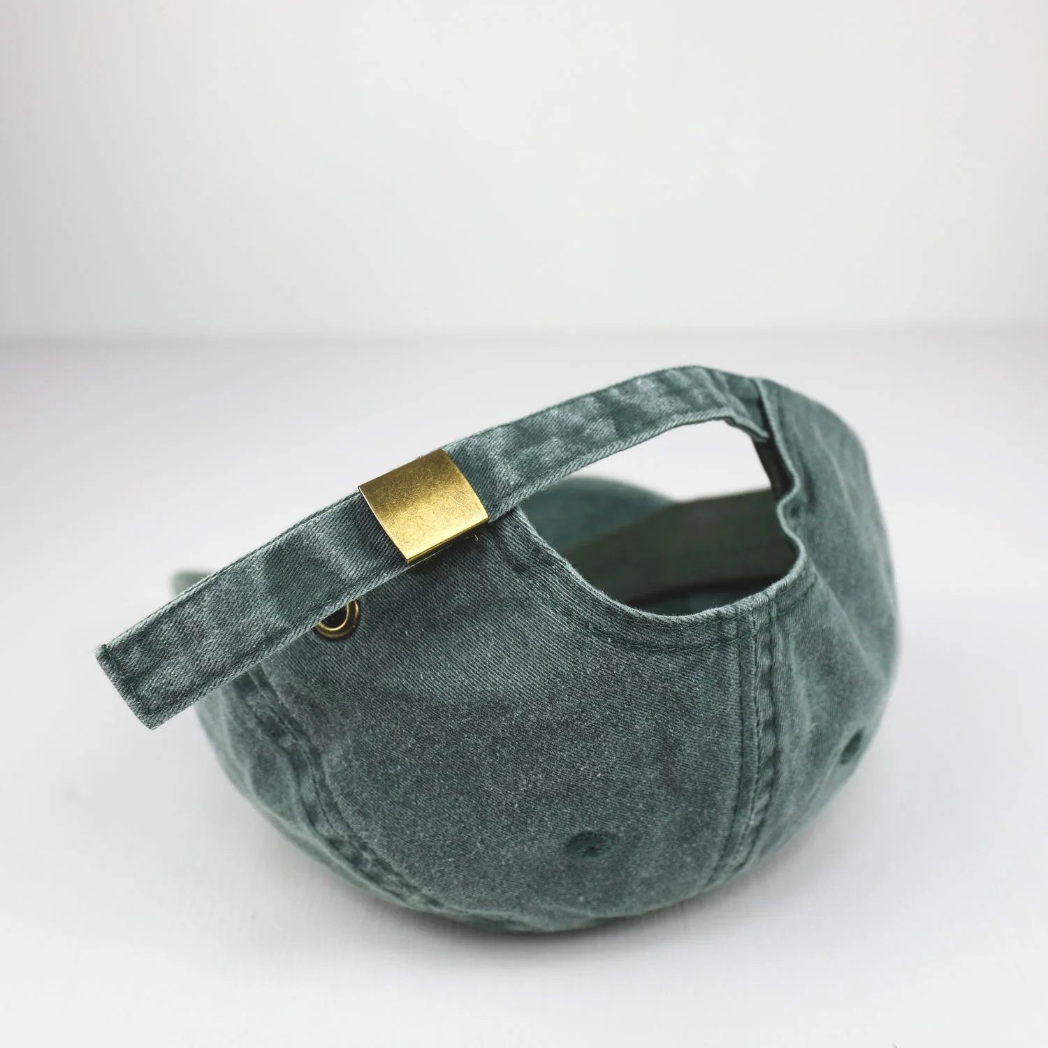6 Panel Cap - Cipressi (Verde) - Image 6