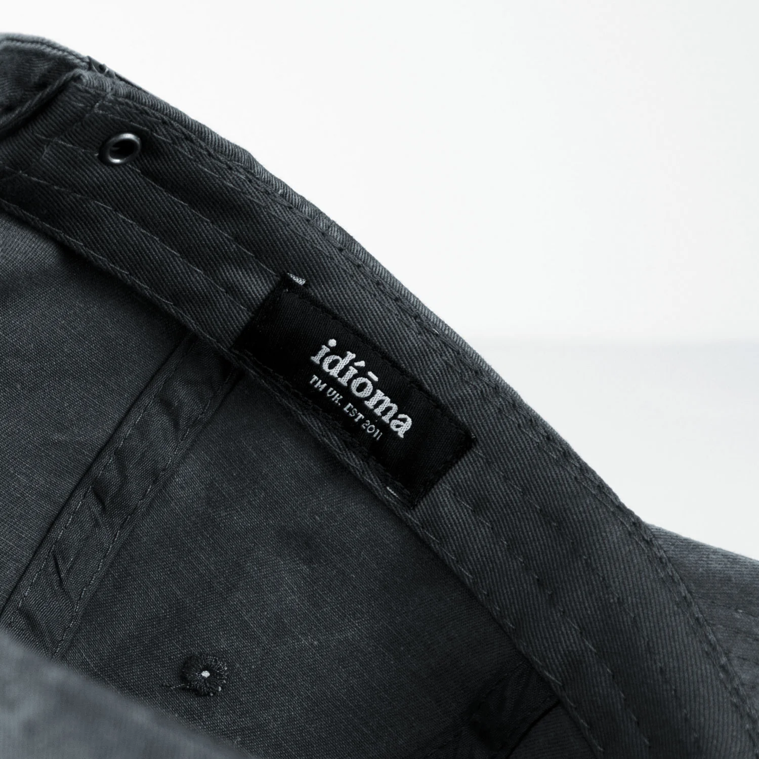 6 Panel Cap - Khonsu (Shadow) - Image 4