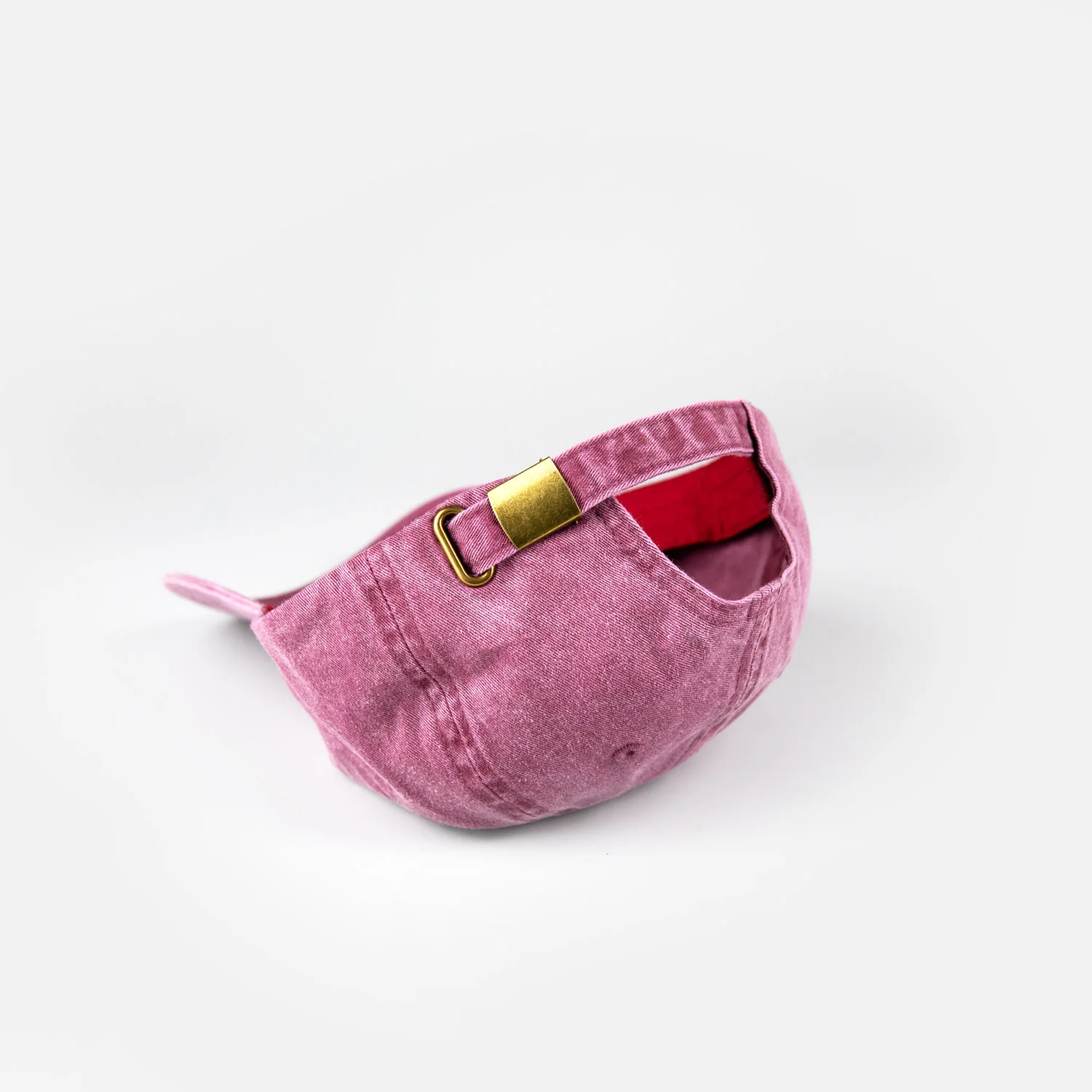 6 Panel Cap - Solivagant (Rojo) - Image 3