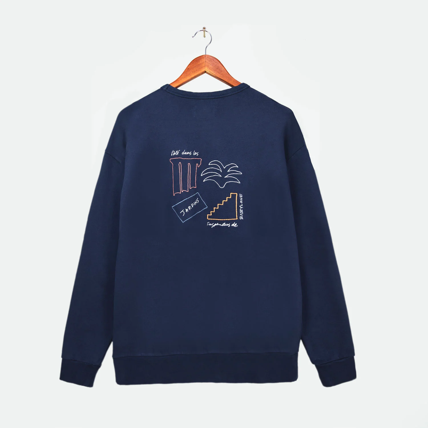 Babylone Sweatshirt - Image 3