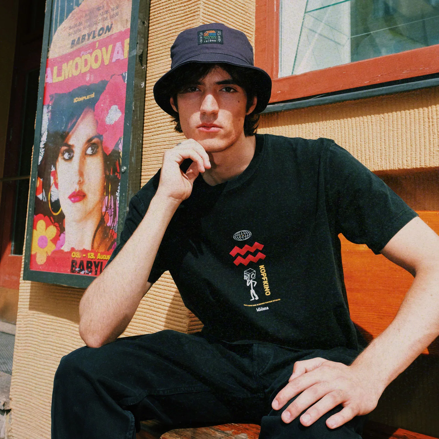 Bayanihan Bucket Hat - Image 2