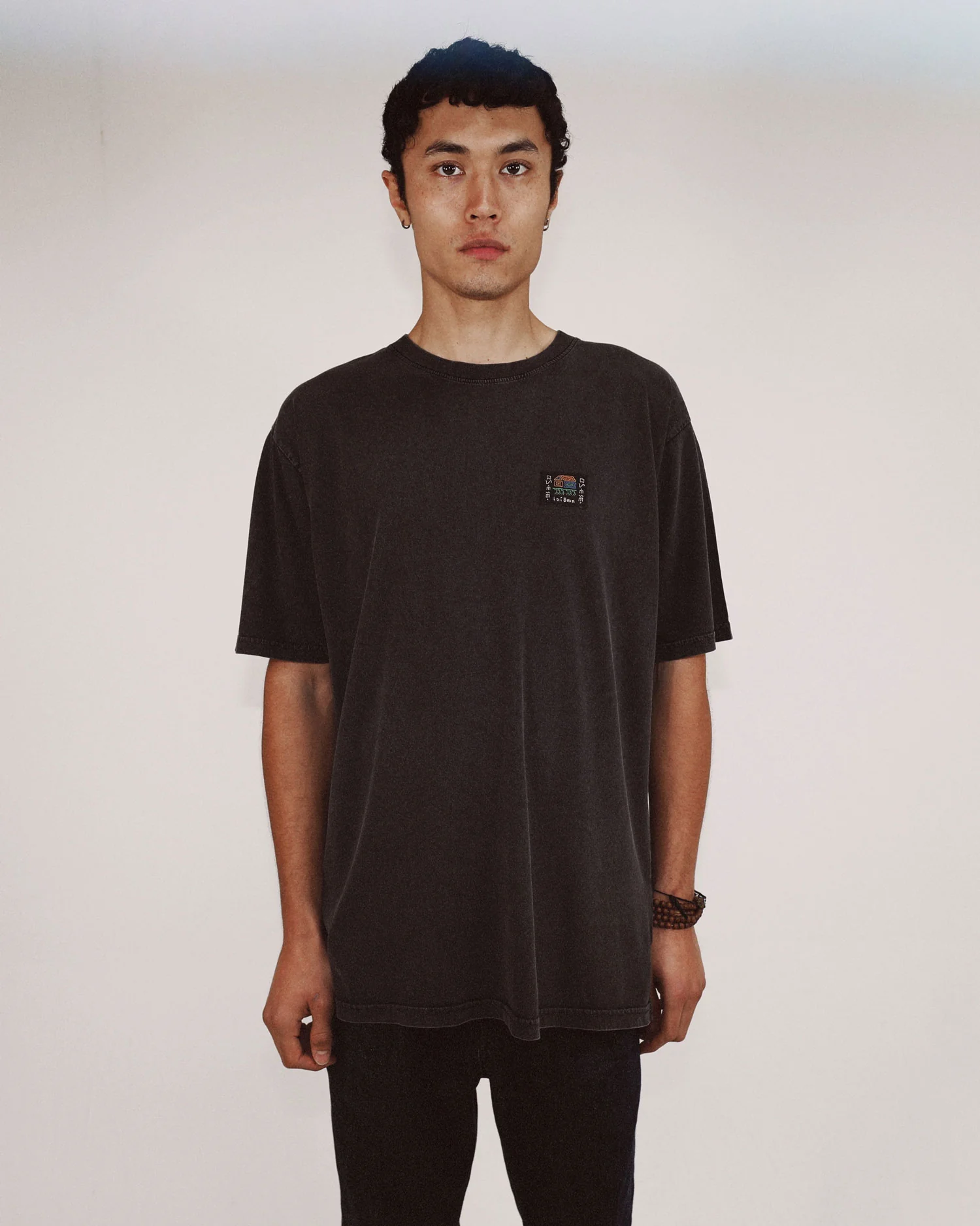 Bayanihan T-shirt (Black) - Image 3