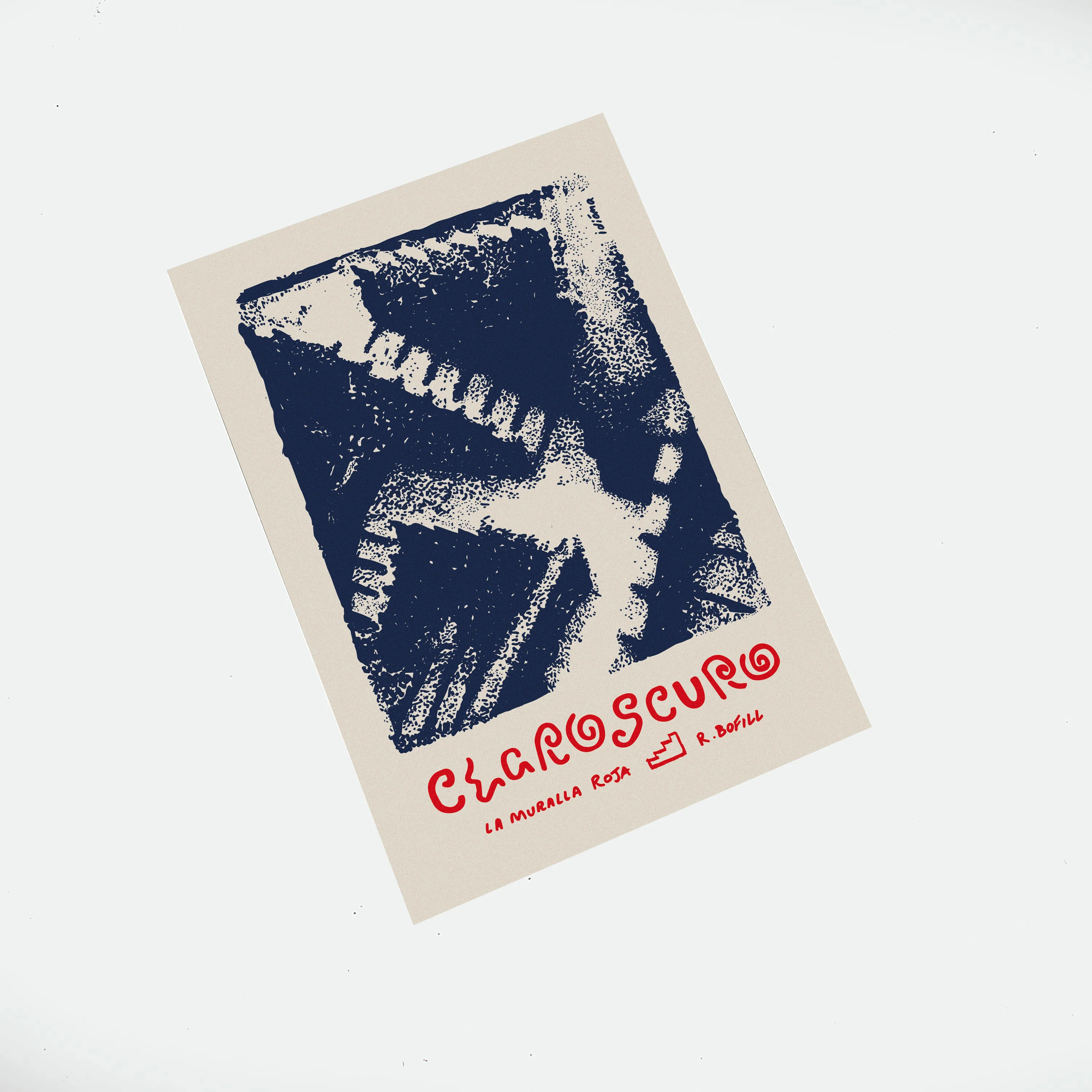 Claroscuro Print - Image 3