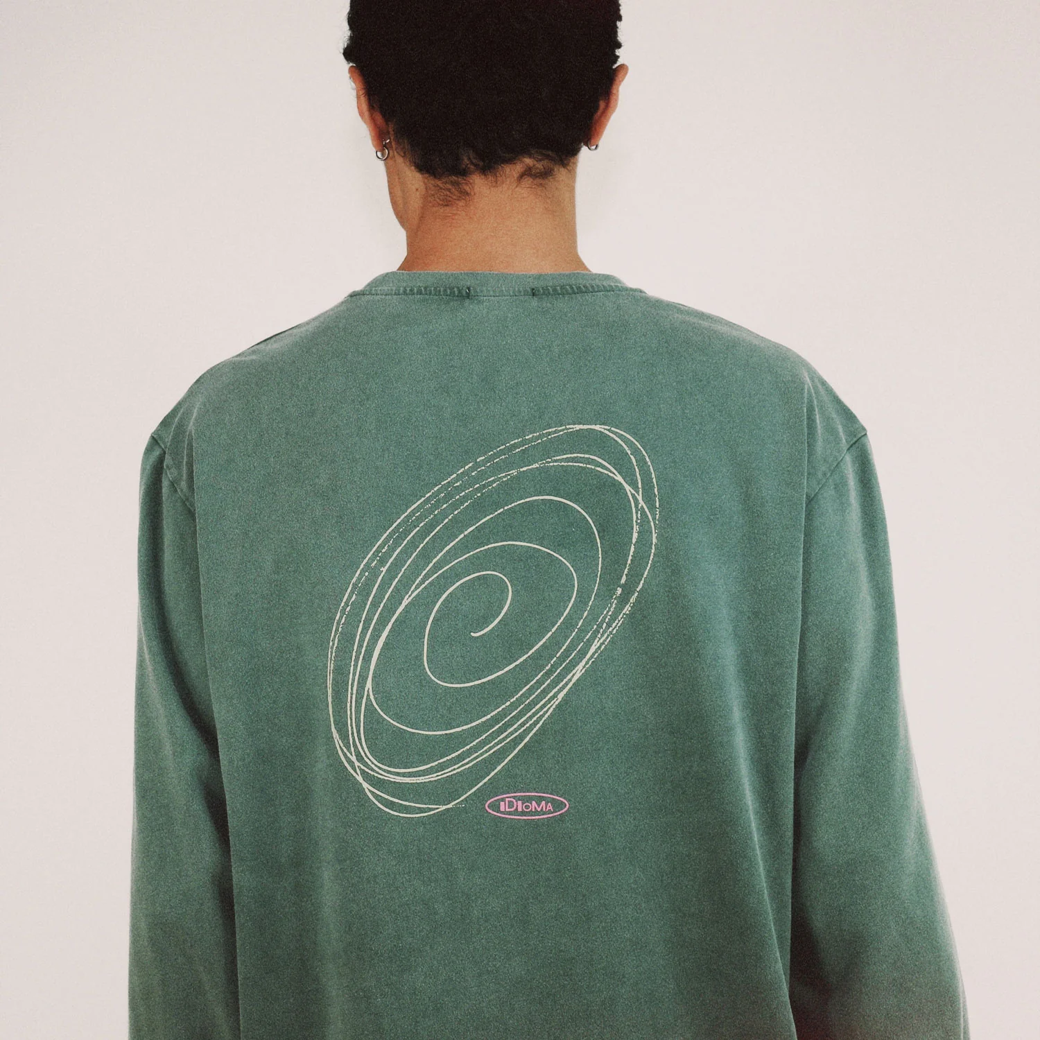 Creative Mess T-shirt (Long Sleeve) - Image 2