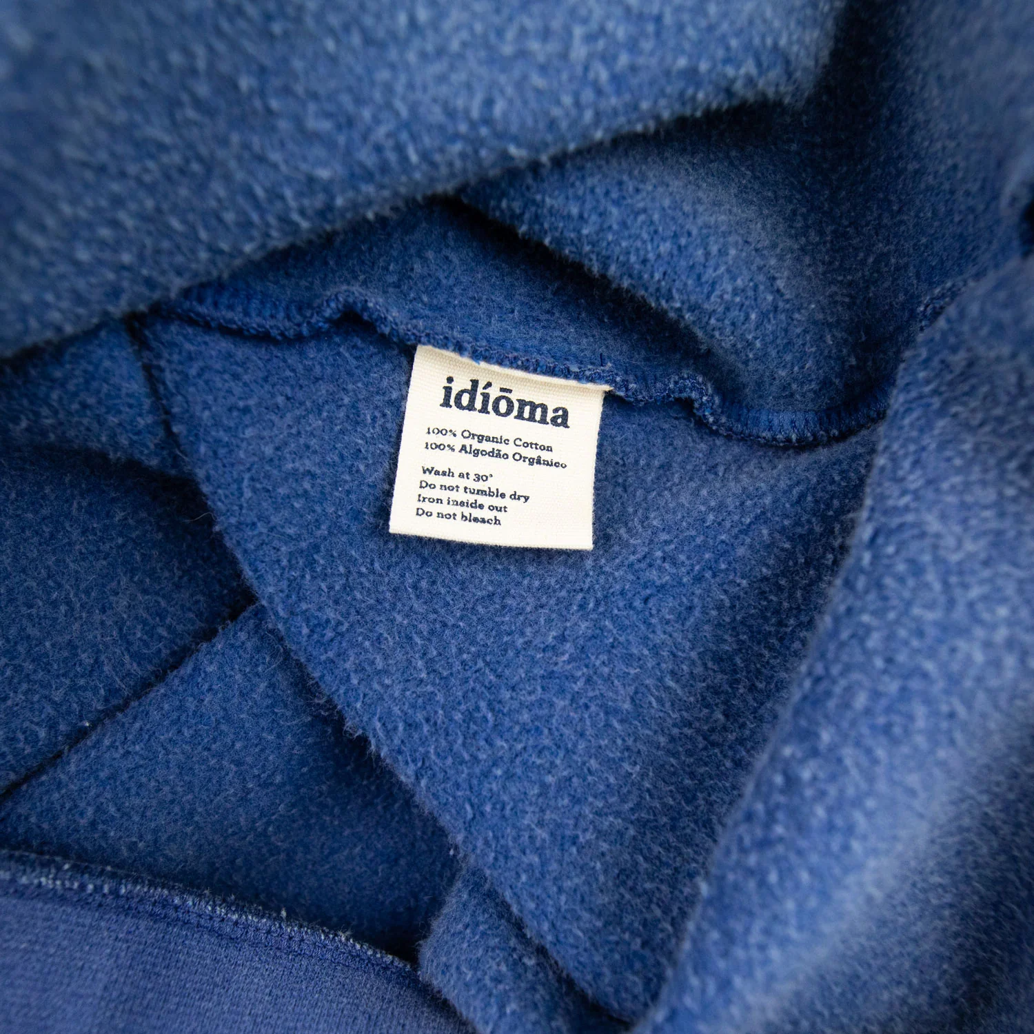 Fernweh Sweatshirt (Blu) - Image 7