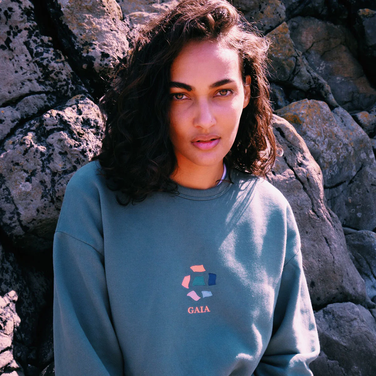 Gaia Sweatshirt - Image 4