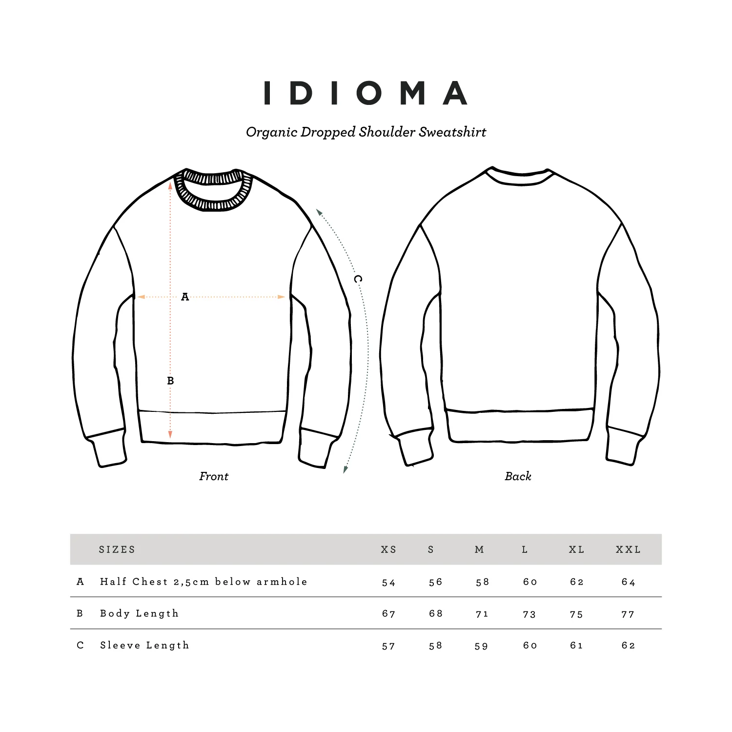 Gaia Sweatshirt - Image 9