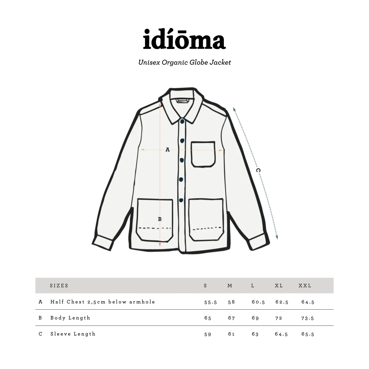 Globe Jacket - Stratified Sea - Image 10
