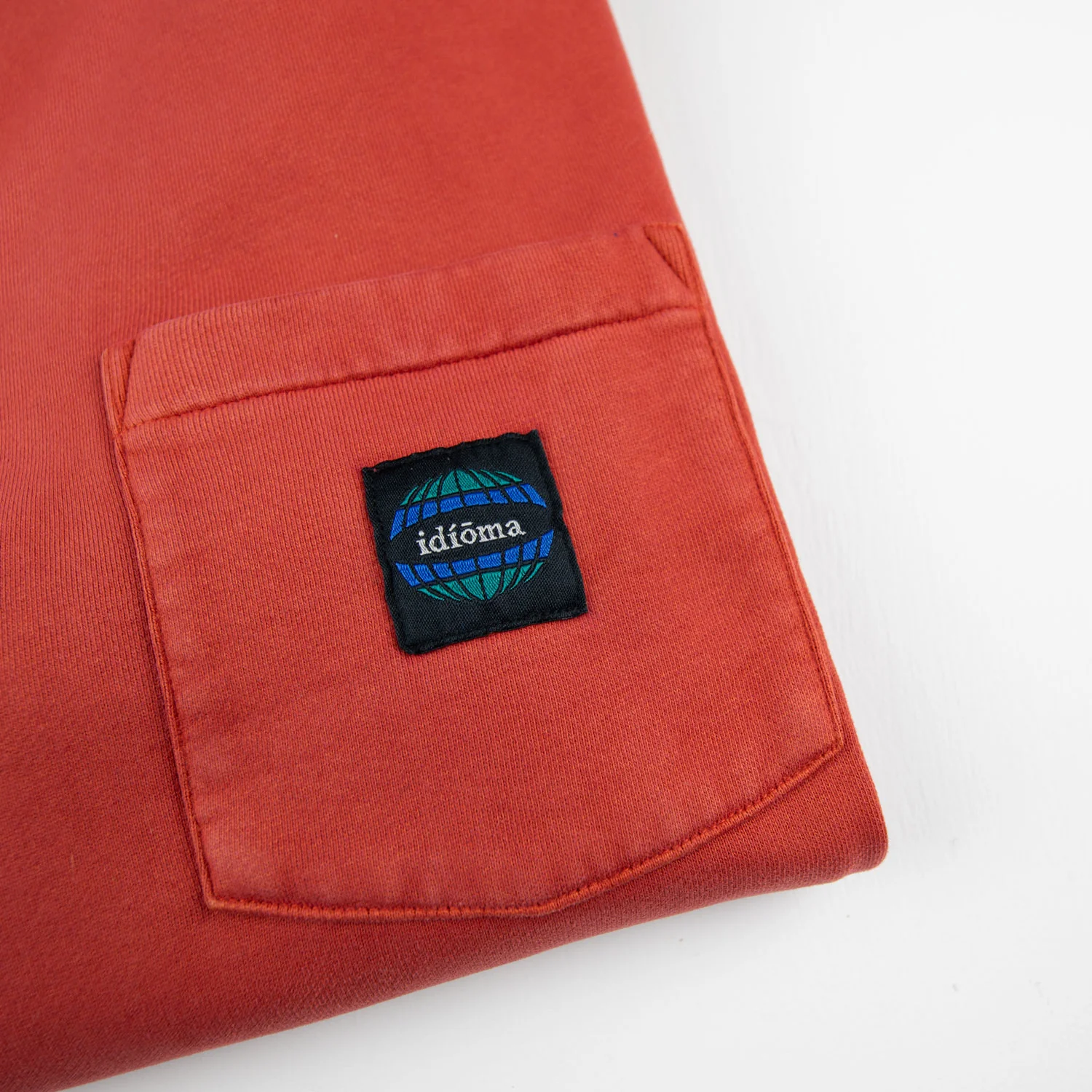 Globe Pocket Sweatshirt (Terra) - Image 3