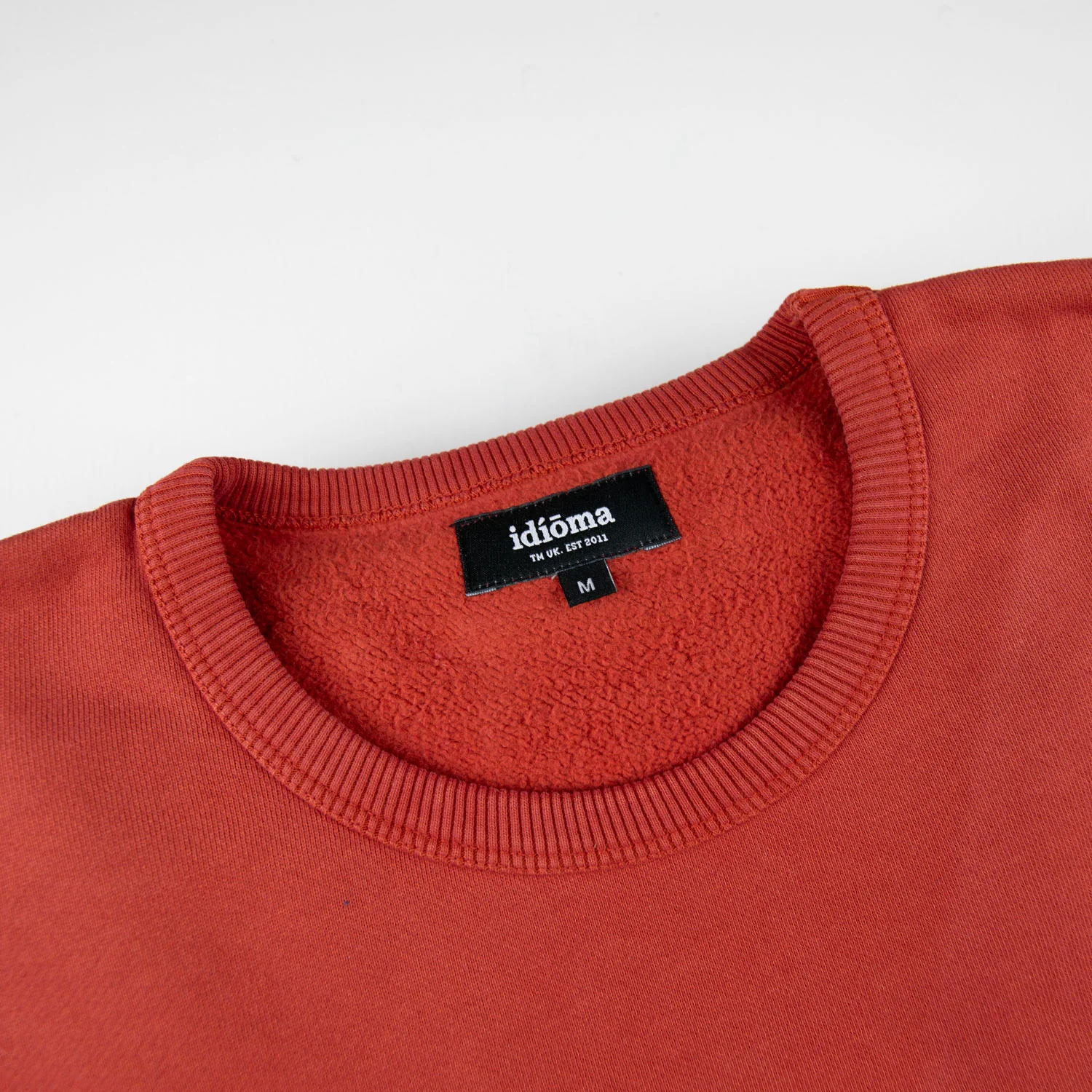 Globe Pocket Sweatshirt (Terra) - Image 6