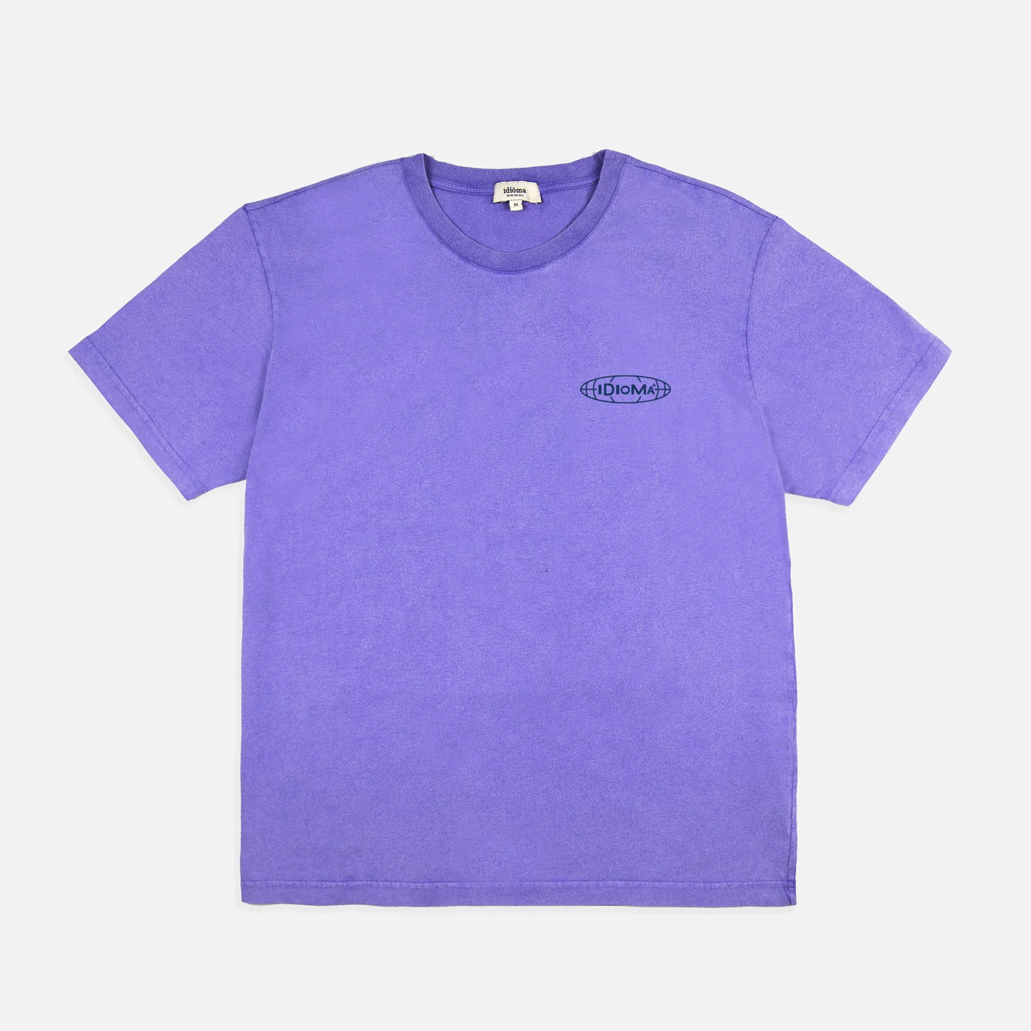 Globe T-shirt (Purple Haze)