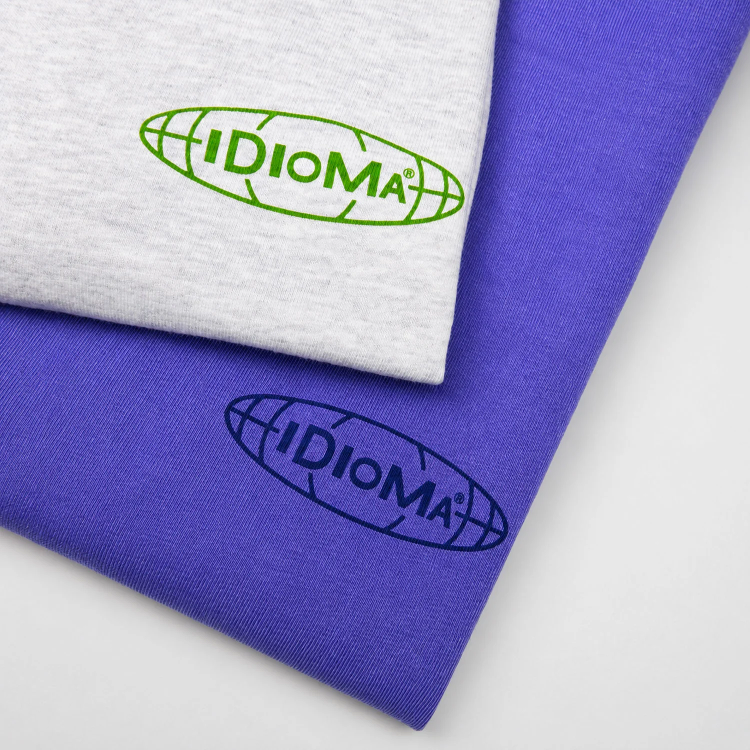Globe T-shirt (Purple Haze) - Image 3