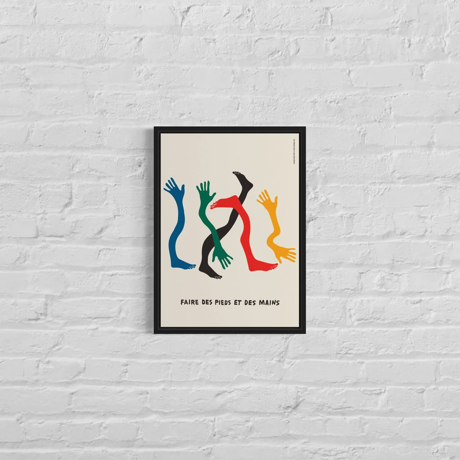 Hands & Feet Print - Image 2