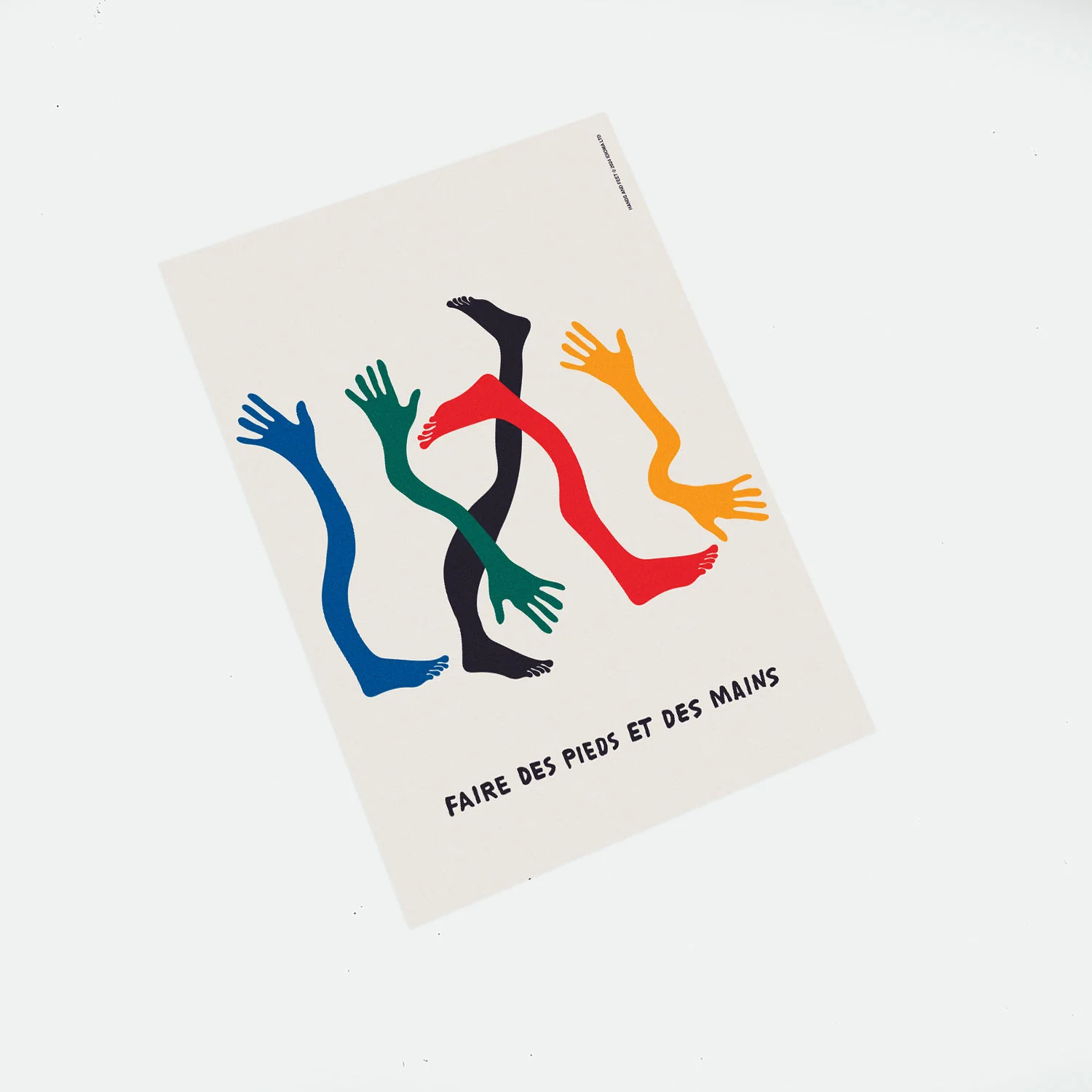 Hands & Feet Print - Image 7