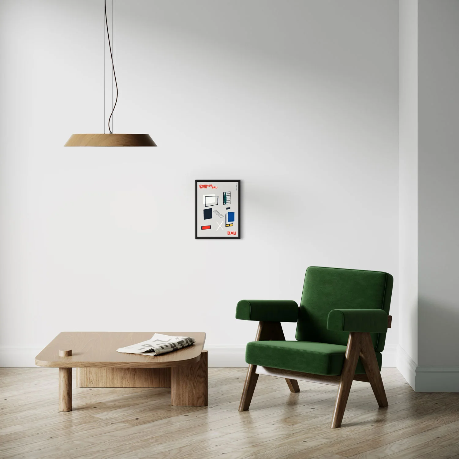 Hausbau Eames Print - Image 8