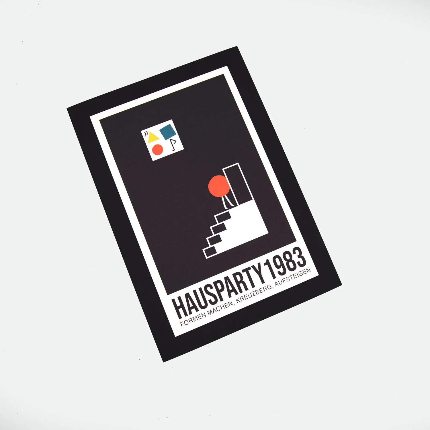 HausParty Print - Image 3