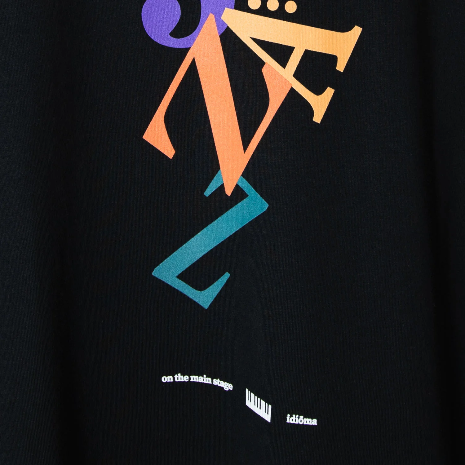 Jazz T-shirt - Image 5