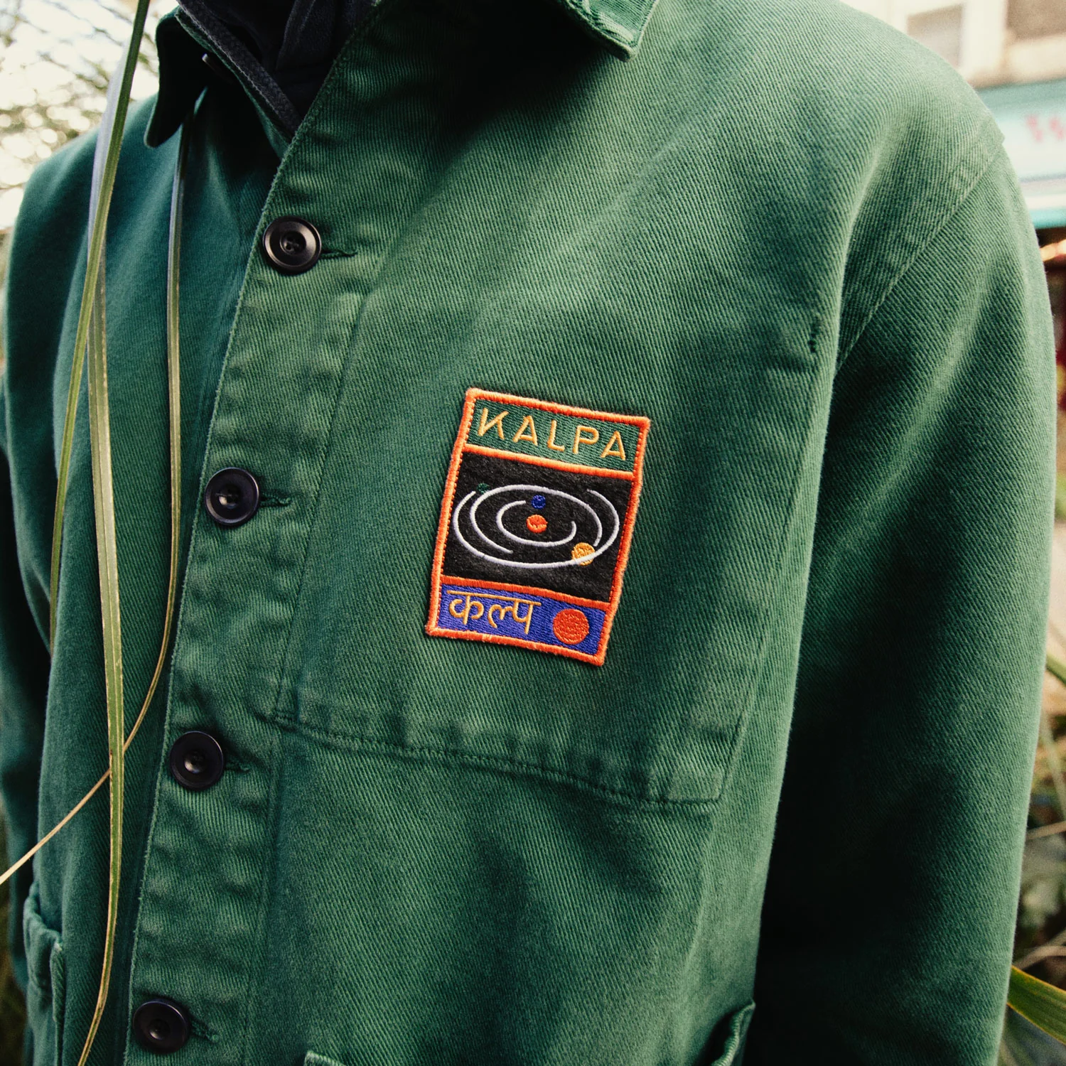 Kalpa Jacket 25 (Aeon Green) - Image 3