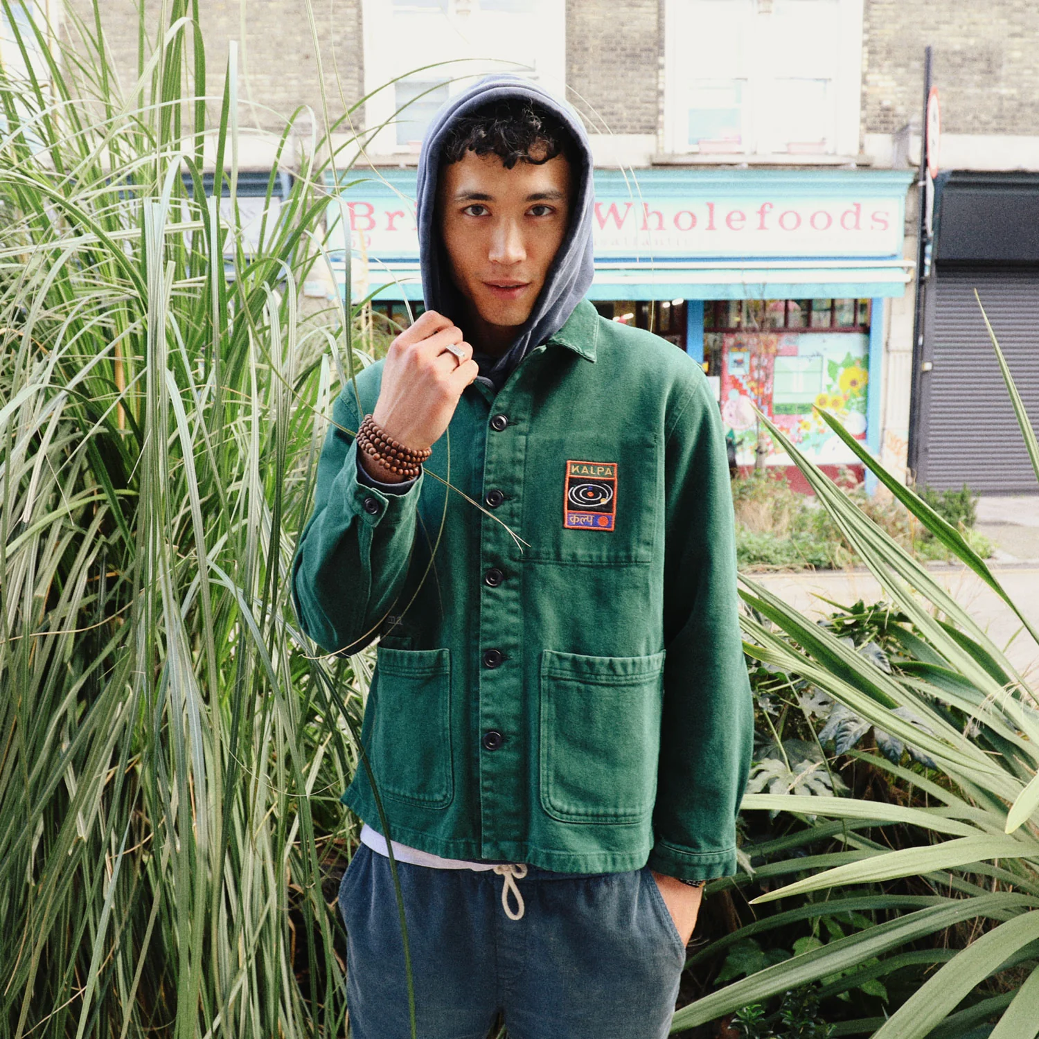 Kalpa Jacket 25 (Aeon Green) - Image 4