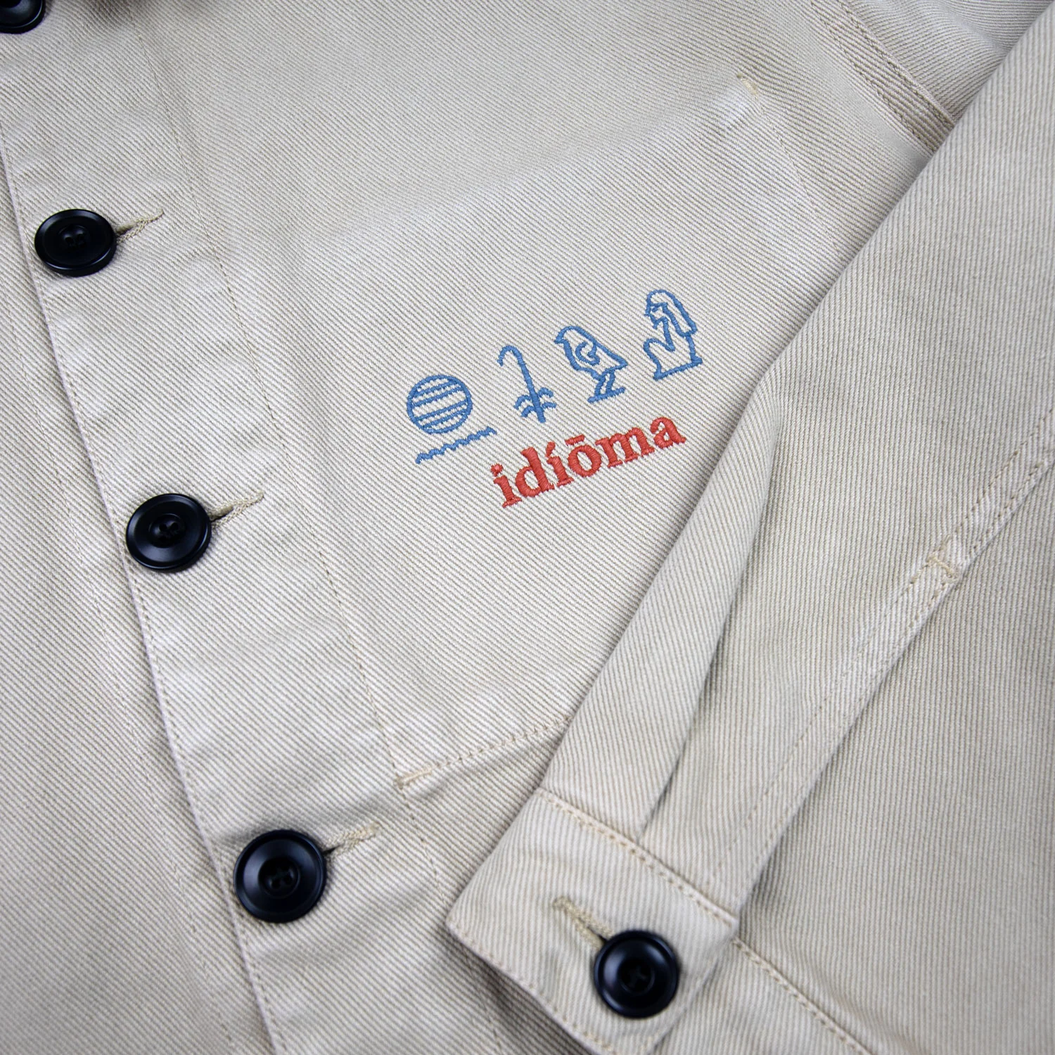 Khonsu Jacket 25 (Sandstorm) - Image 3