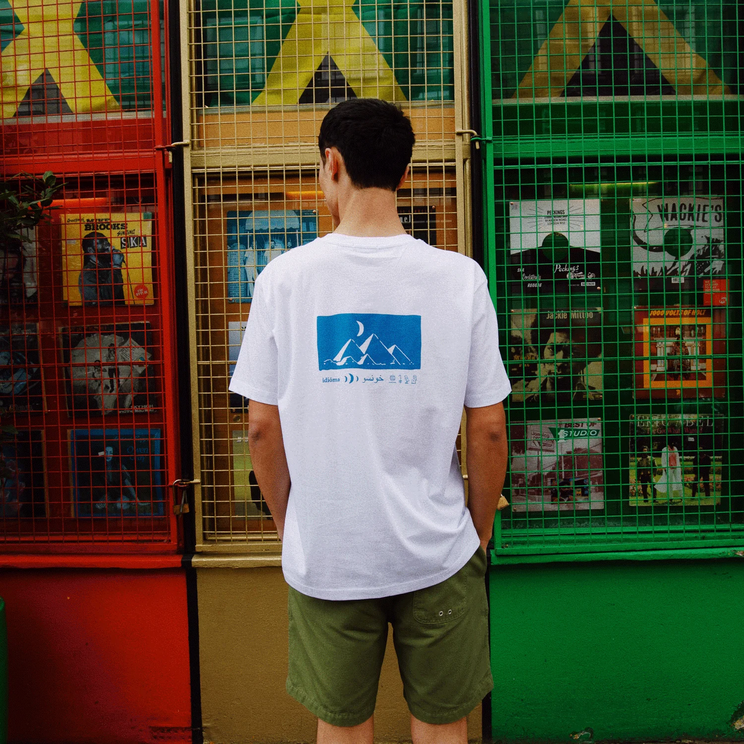 Khonsu T-shirt - Image 4