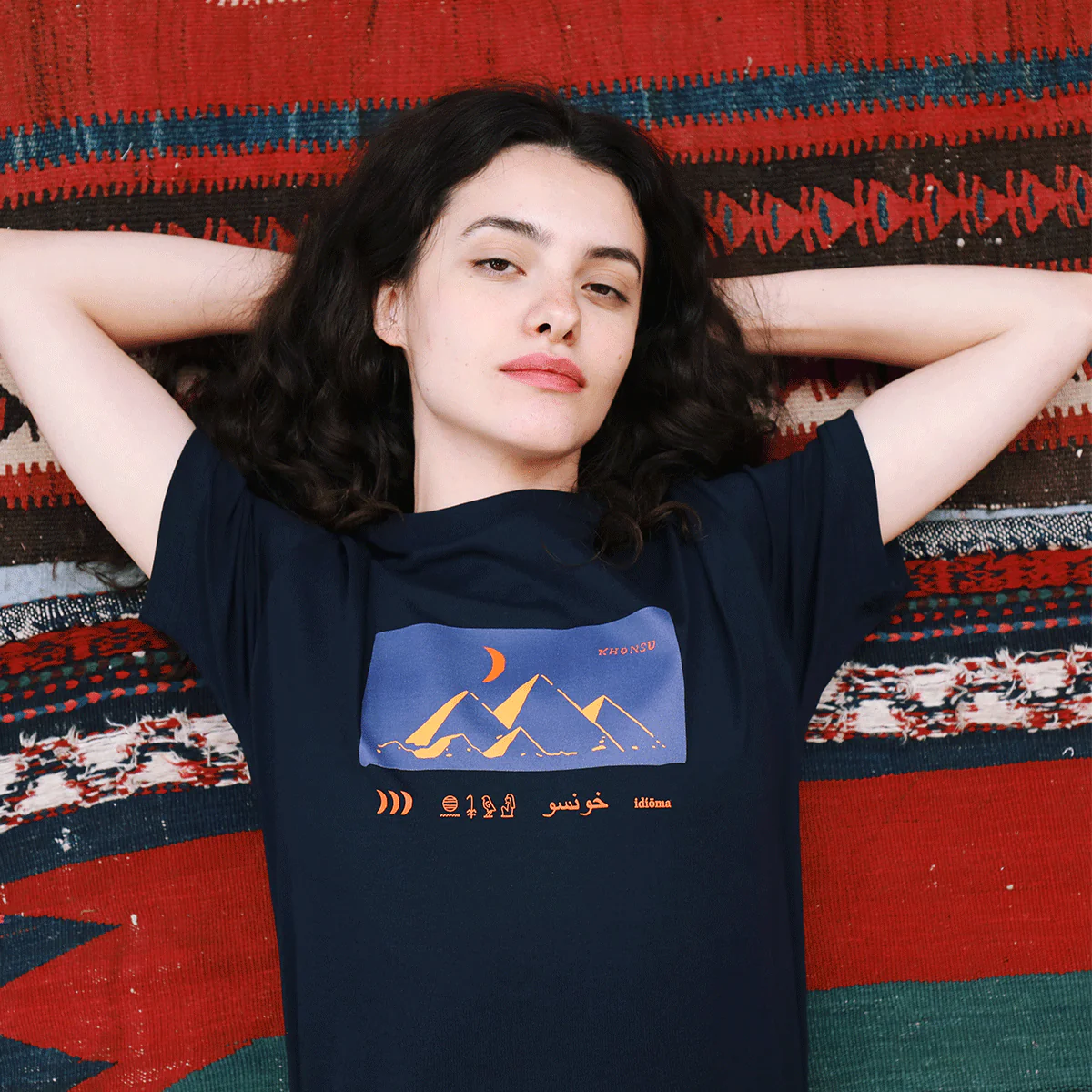 Khonsu T-shirt - Image 4