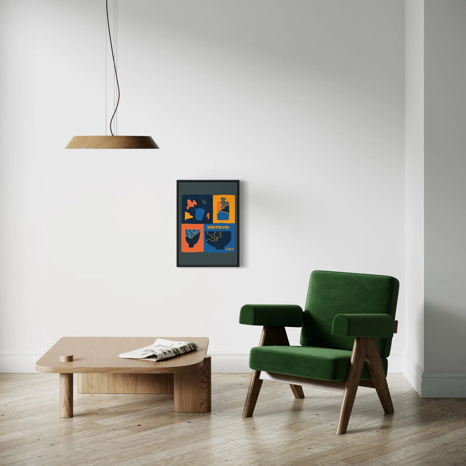 Kintsugi Print - Image 5