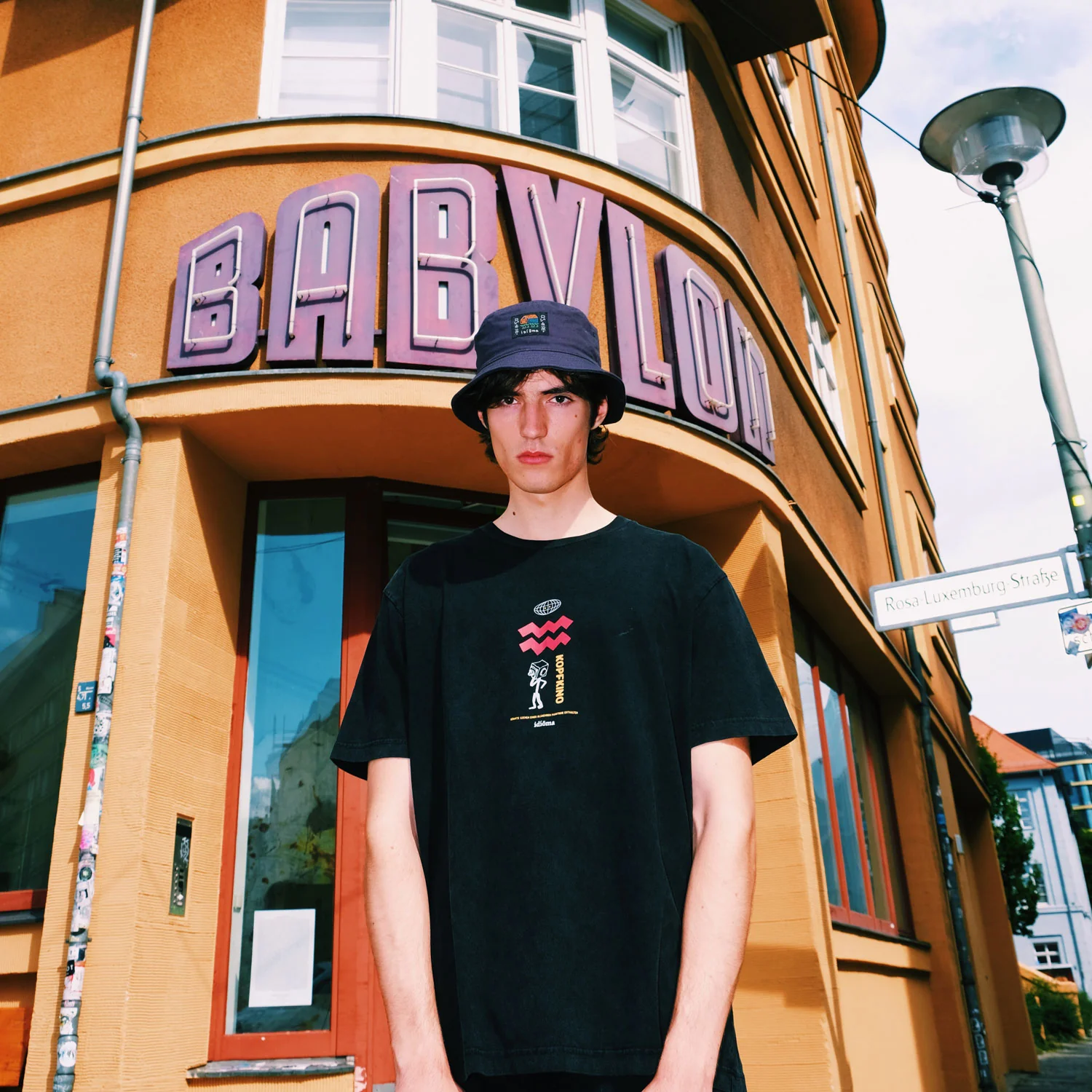 Kopfkino T-shirt - Image 2