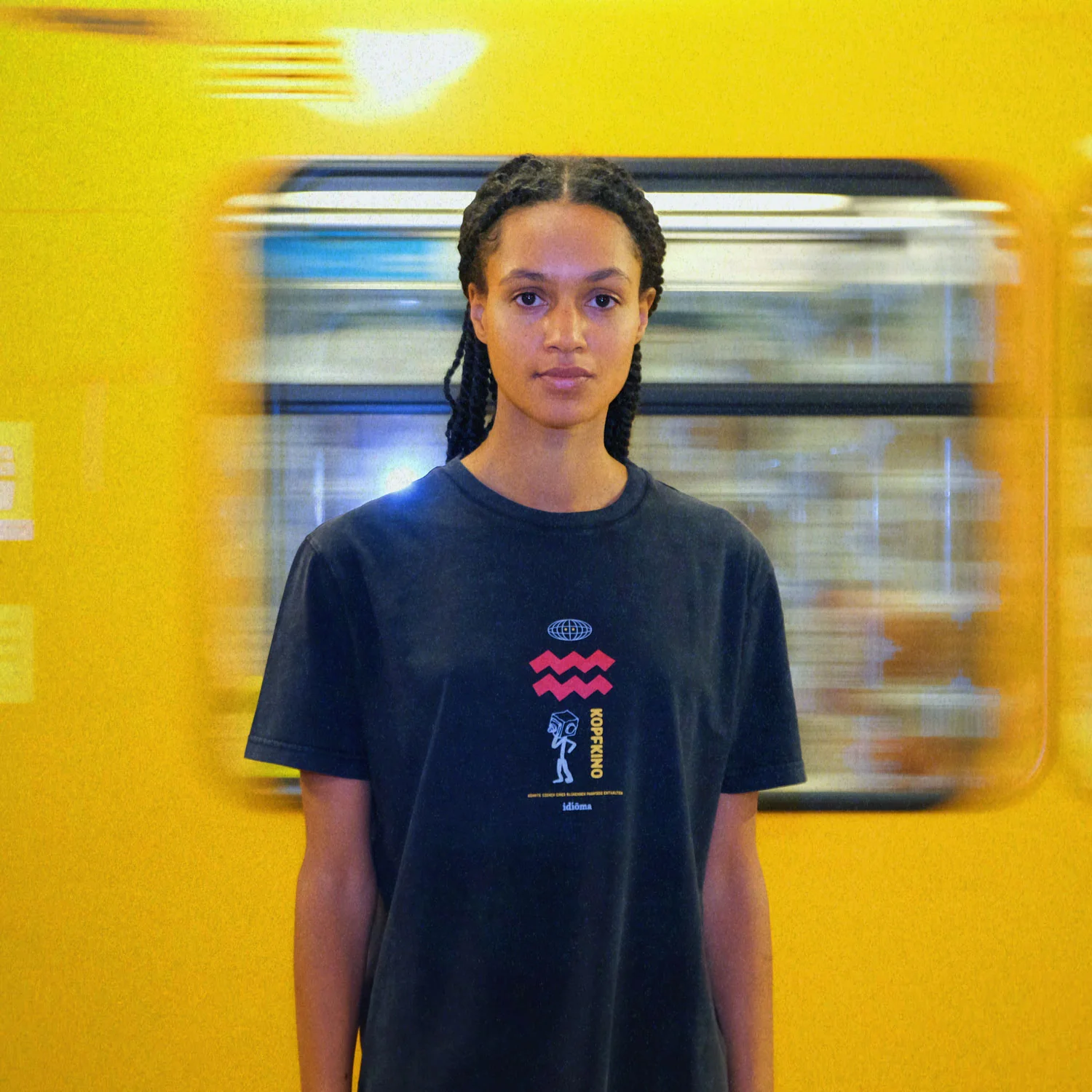 Kopfkino T-shirt - Image 5