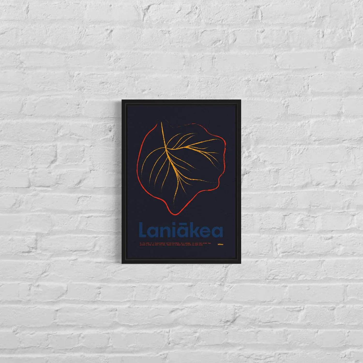 Laniākea  Print - Image 2