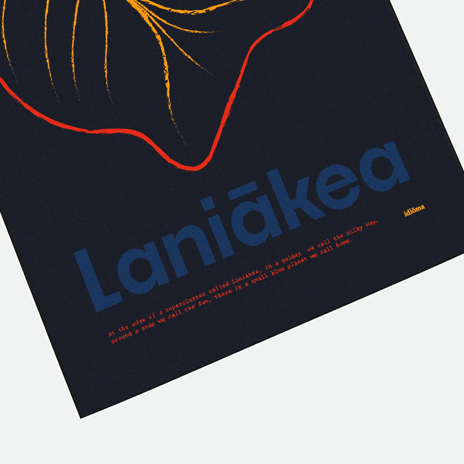 Laniākea  Print - Image 3