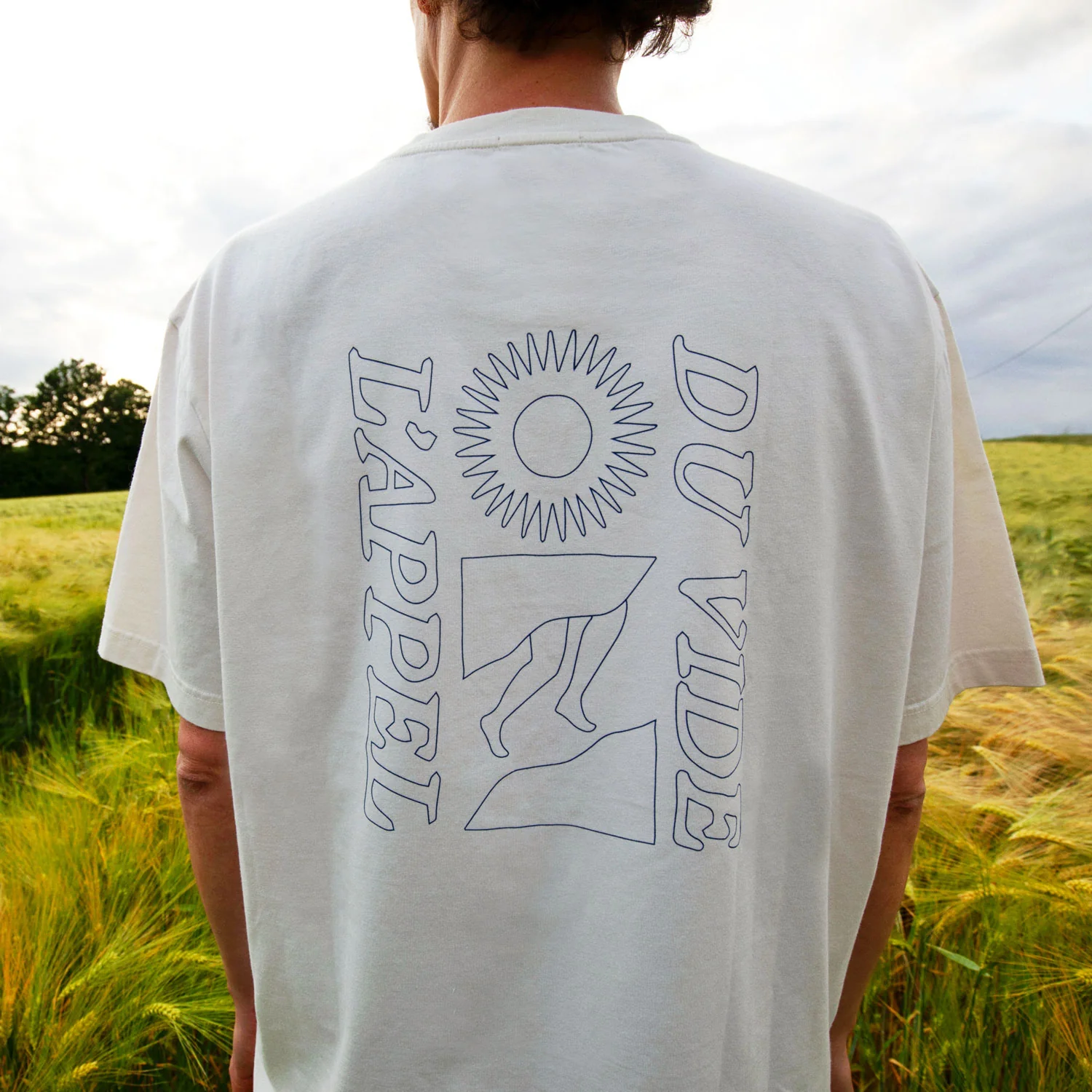 L'appel Du Vide T-shirt (Allysum) - Image 3