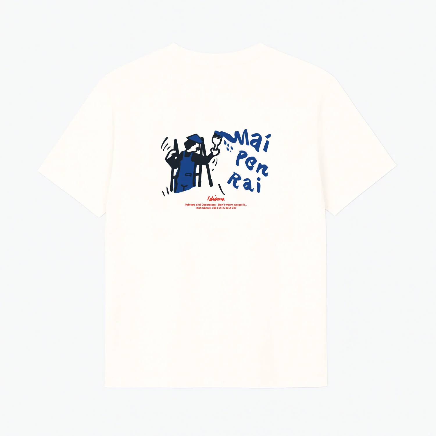 Mai pen rai T-shirt - Image 3