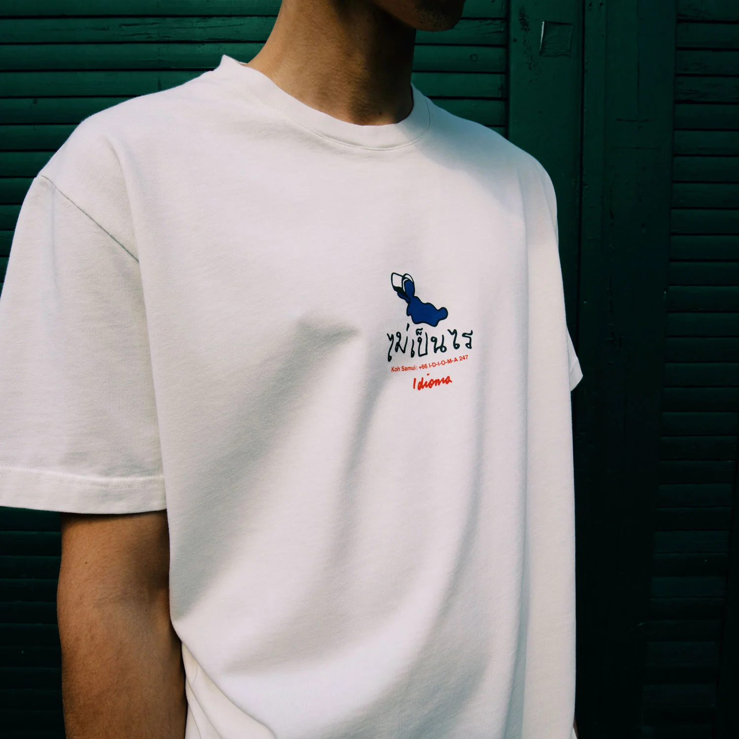 Mai pen rai T-shirt - Image 6