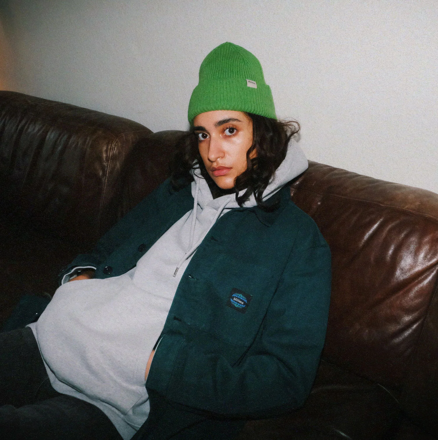 Merino Beanie - Vertigo - Image 4
