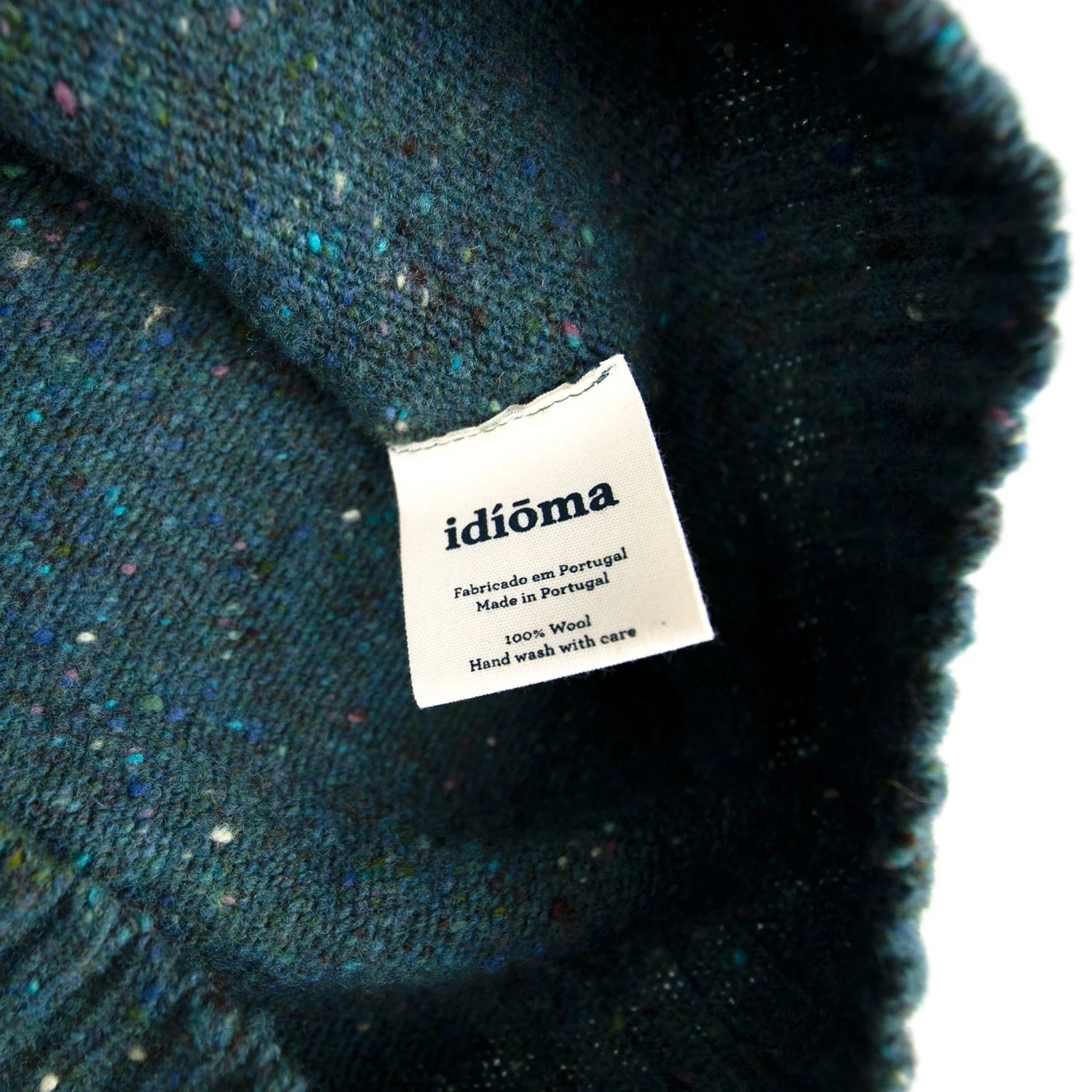 Merino Jumper - Aurora Borealis - Image 6