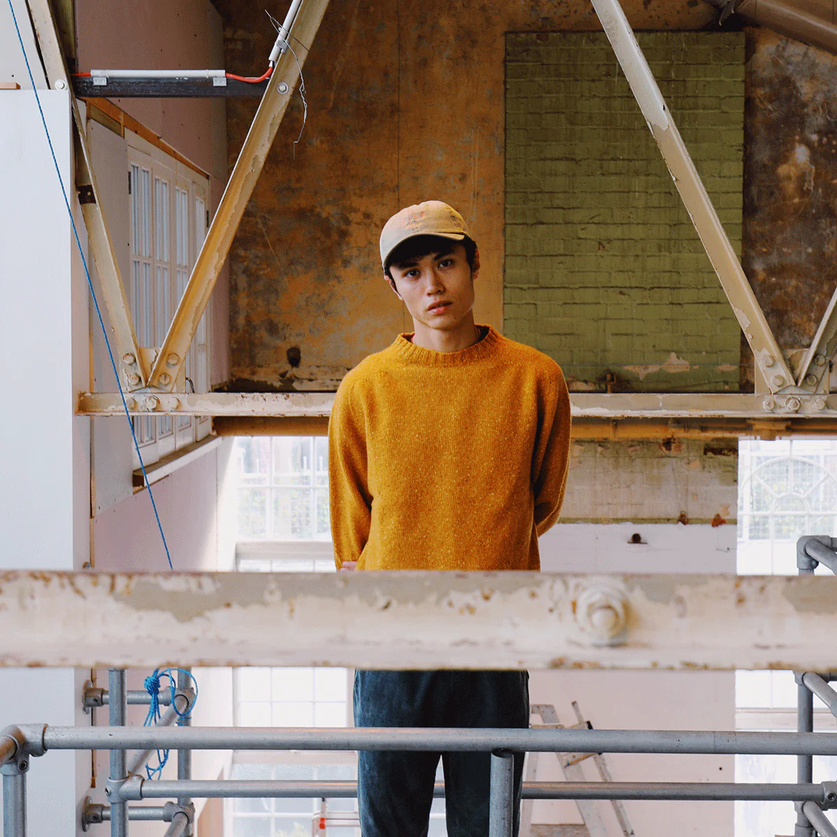 Merino Jumper - Cúrcuma - Image 2