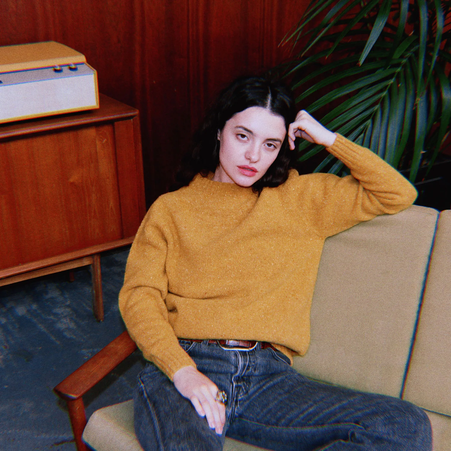 Merino Jumper - Cúrcuma - Image 4
