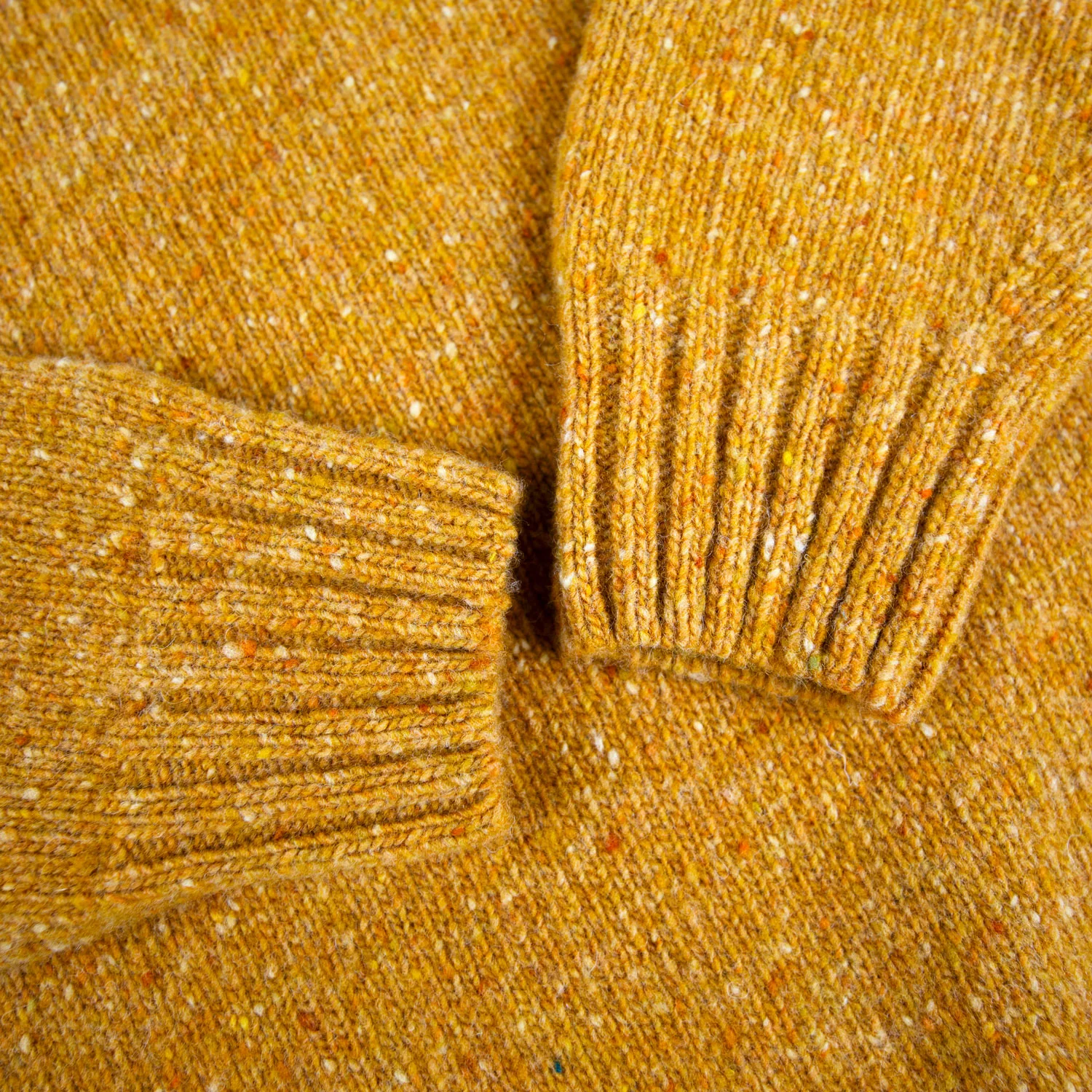 Merino Jumper - Cúrcuma - Image 5