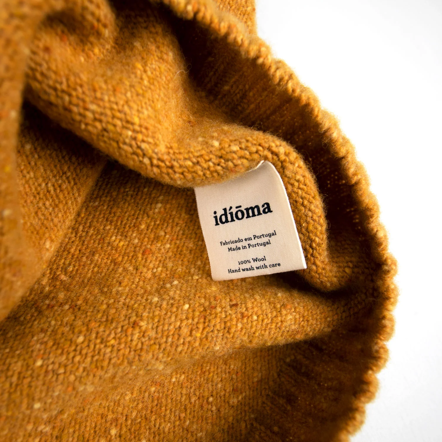Merino Jumper - Cúrcuma - Image 6