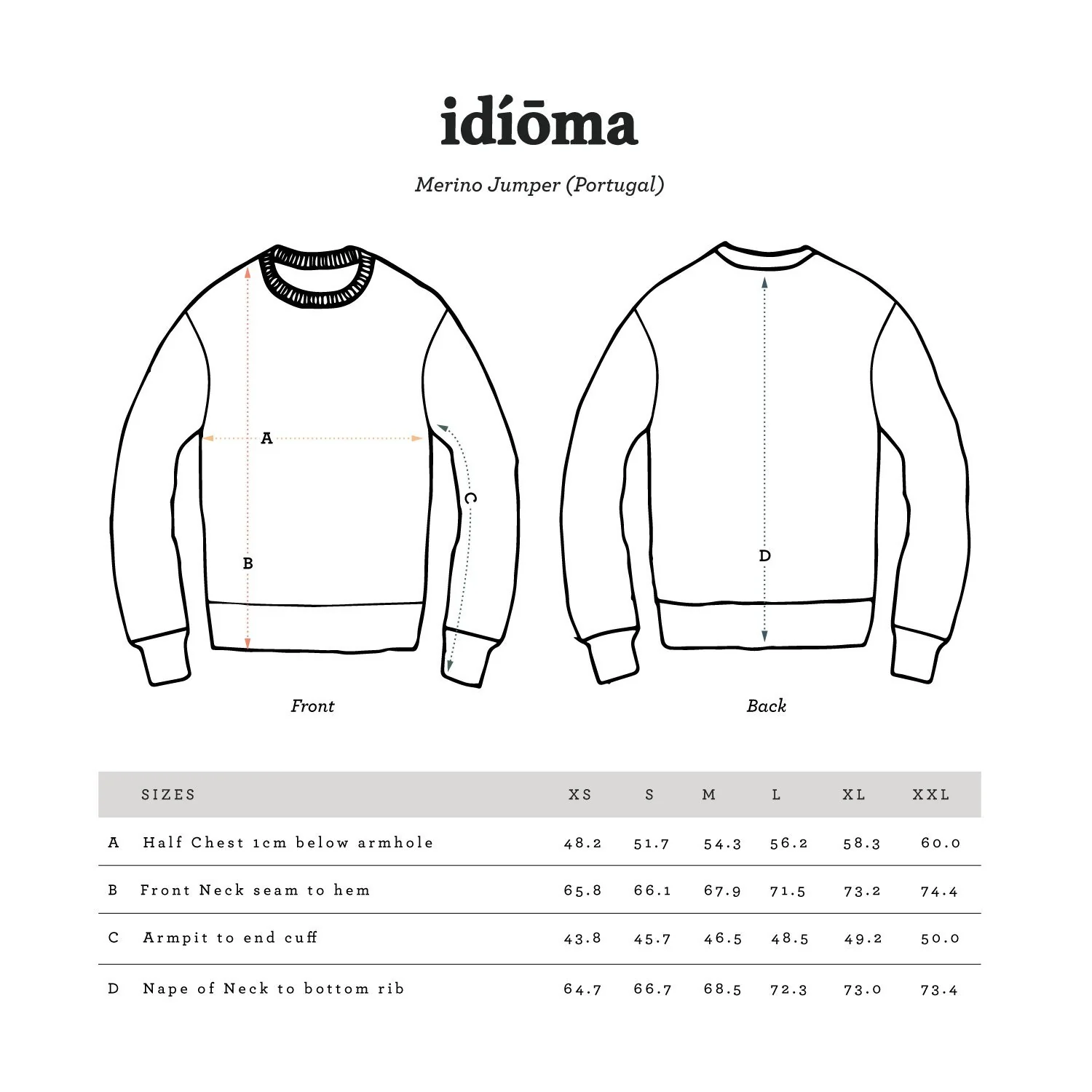 Merino Jumper - Cúrcuma - Image 7