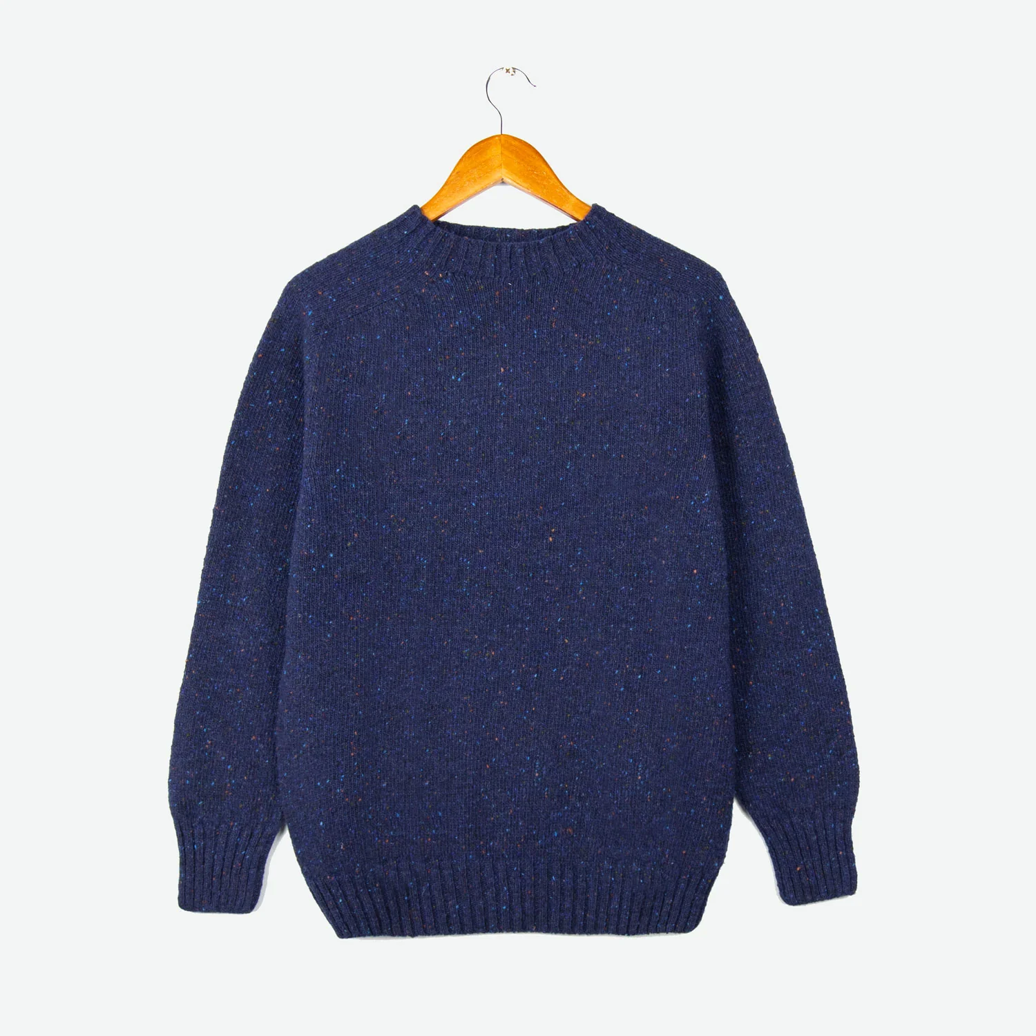 Merino Jumper - Galactic Depths