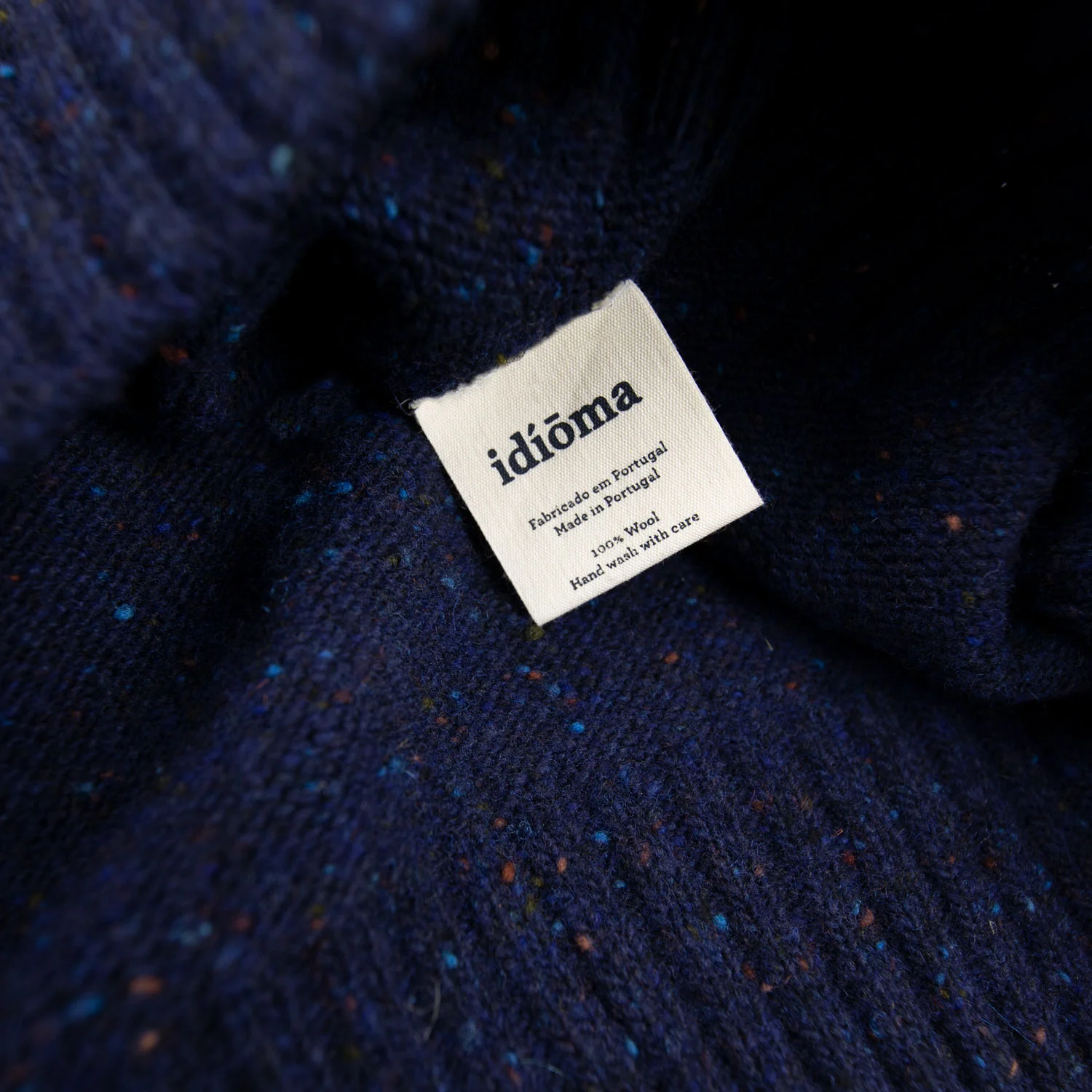 Merino Jumper - Galactic Depths - Image 3