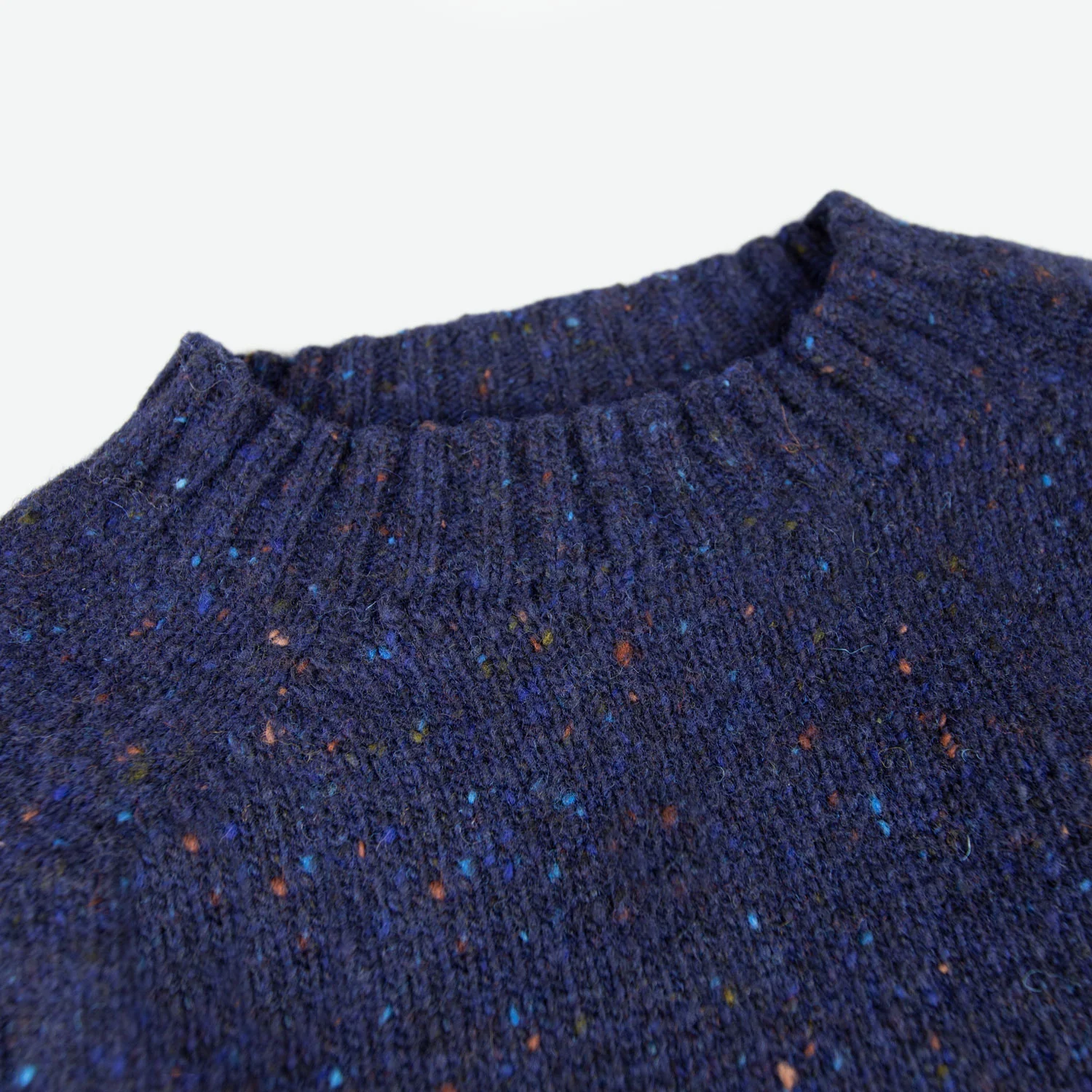 Merino Jumper - Galactic Depths - Image 4