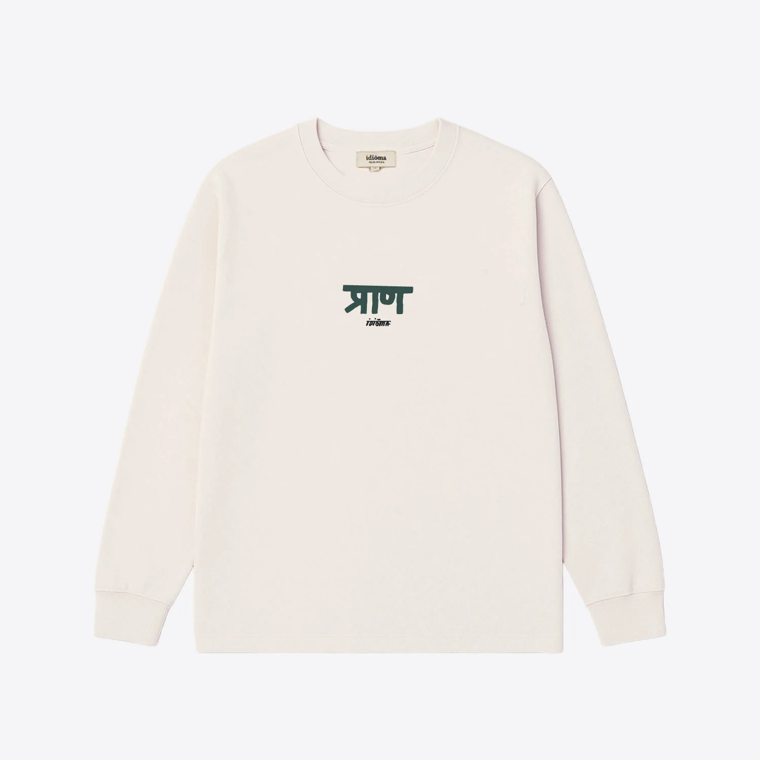 OM T-shirt (Long Sleeve) - Image 2