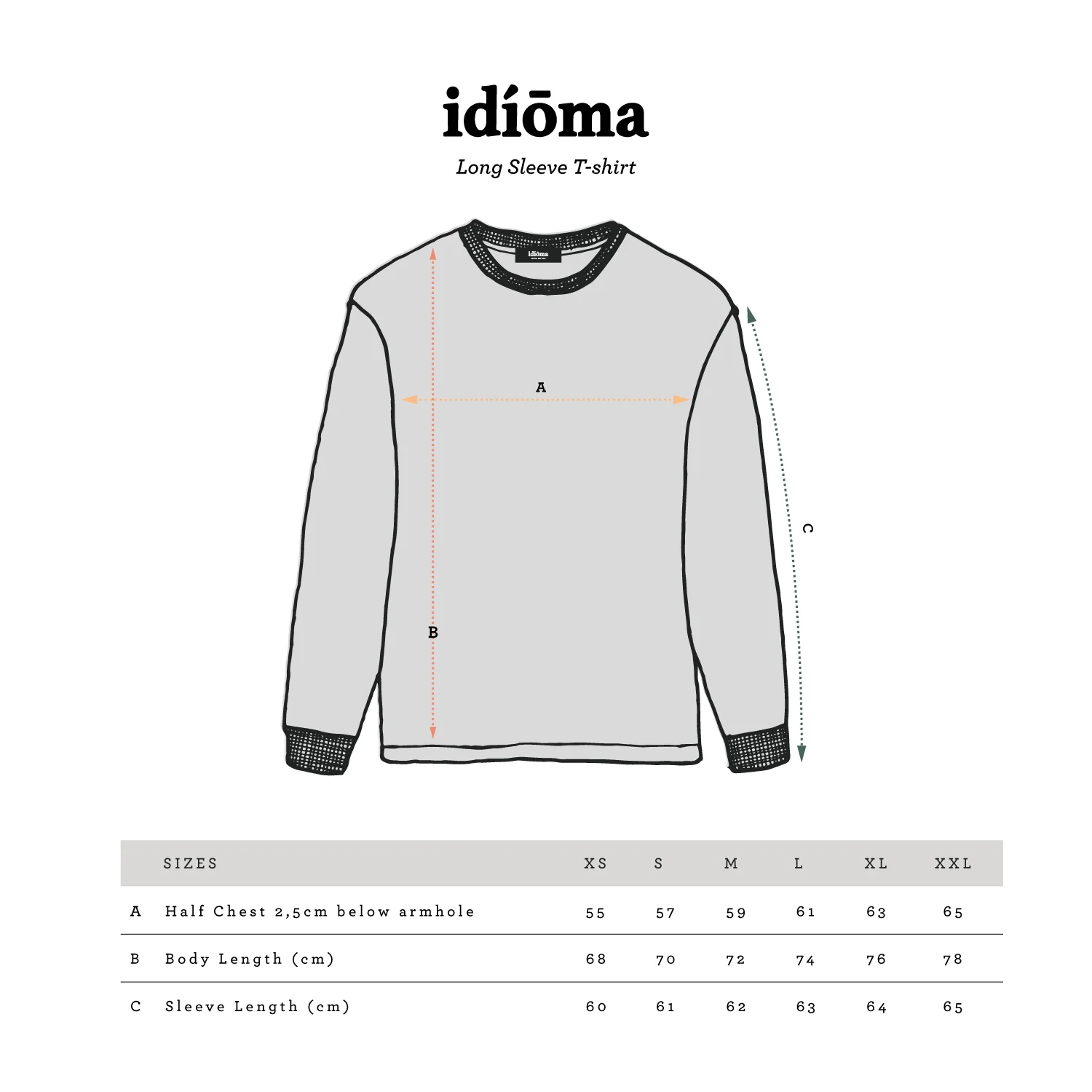 Creative Mess T-shirt (Long Sleeve) - Image 6