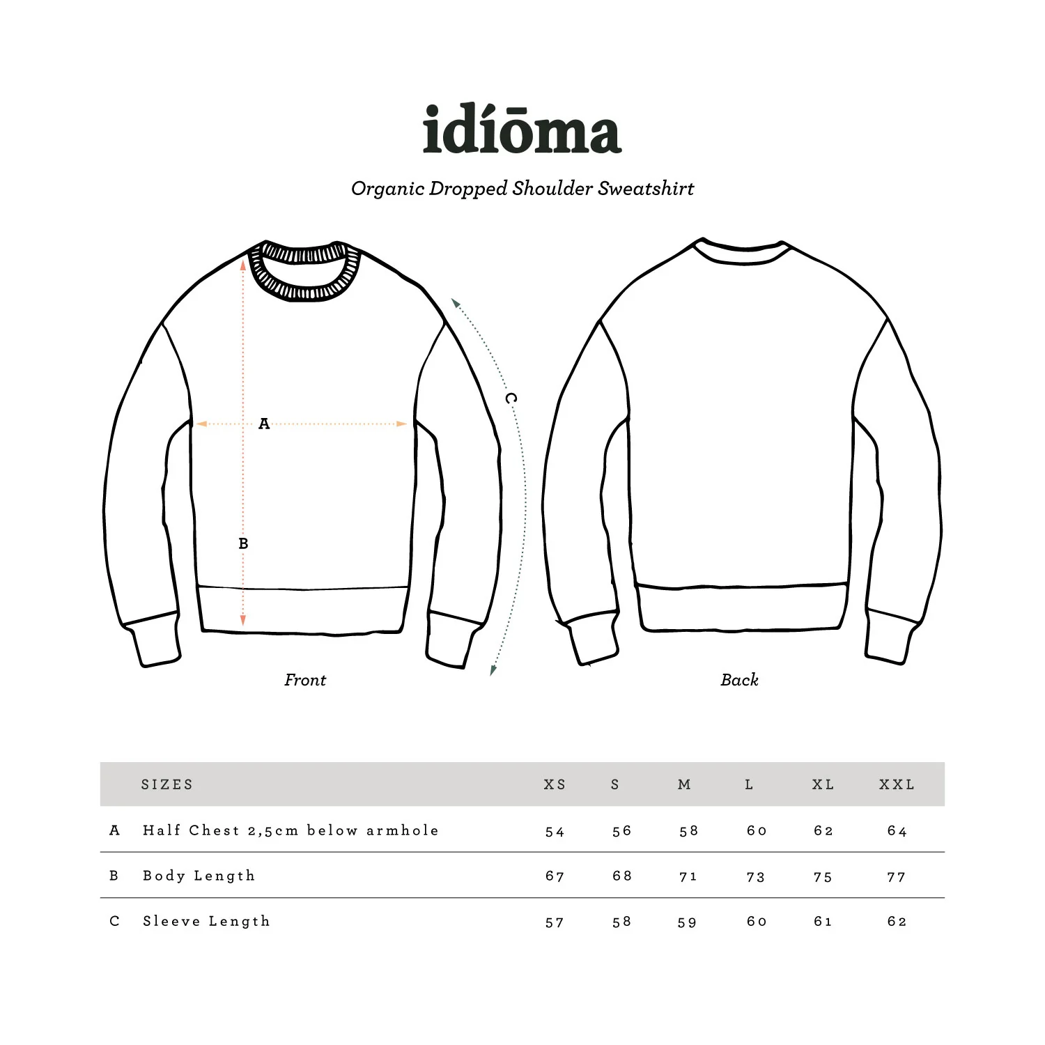 Pax Sweatshirt - Image 8