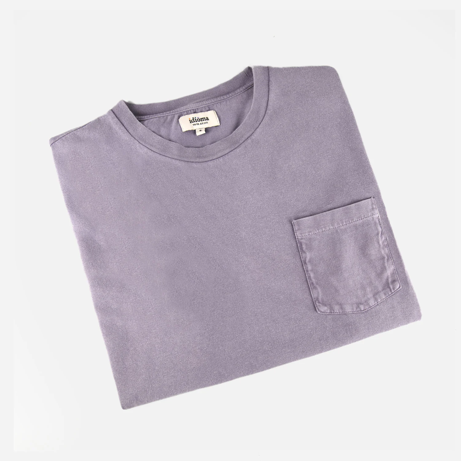 Pocket T-shirt - Gray Ridge - Image 3